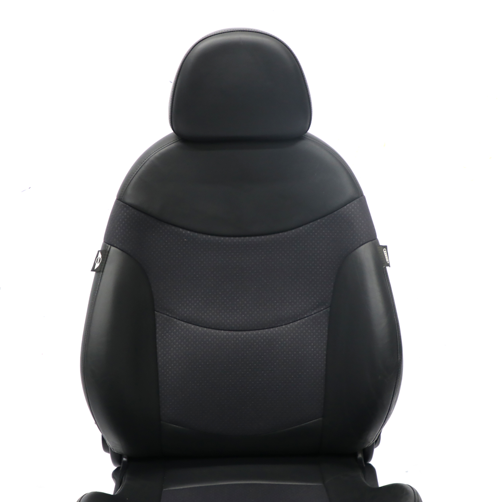 Mini Cooper S R50 R53 Front Left N/S Sport Cloth / Leather Satellite Seat