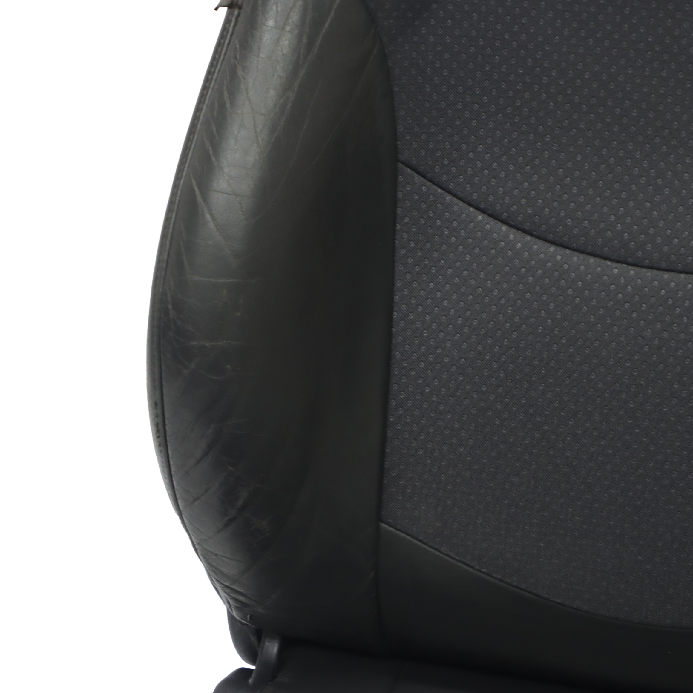 Mini Cooper S R50 R53 Front Right O/S Sport Cloth / Leather Satellite Seat