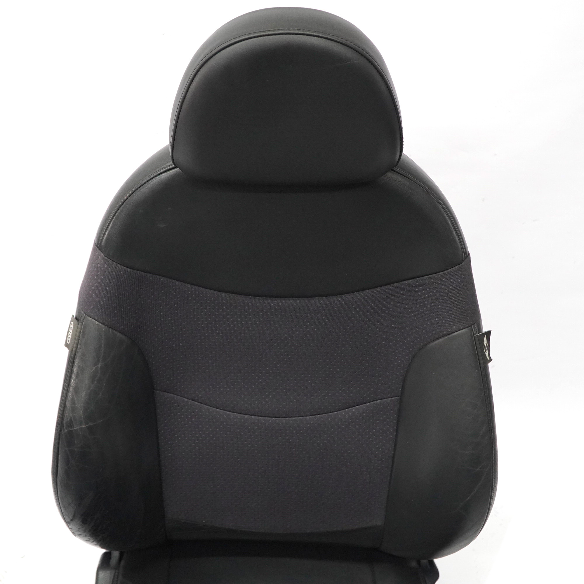 Mini Cooper R50 R53 Front Right O/S Sport Cloth / Leather Satellite Seat