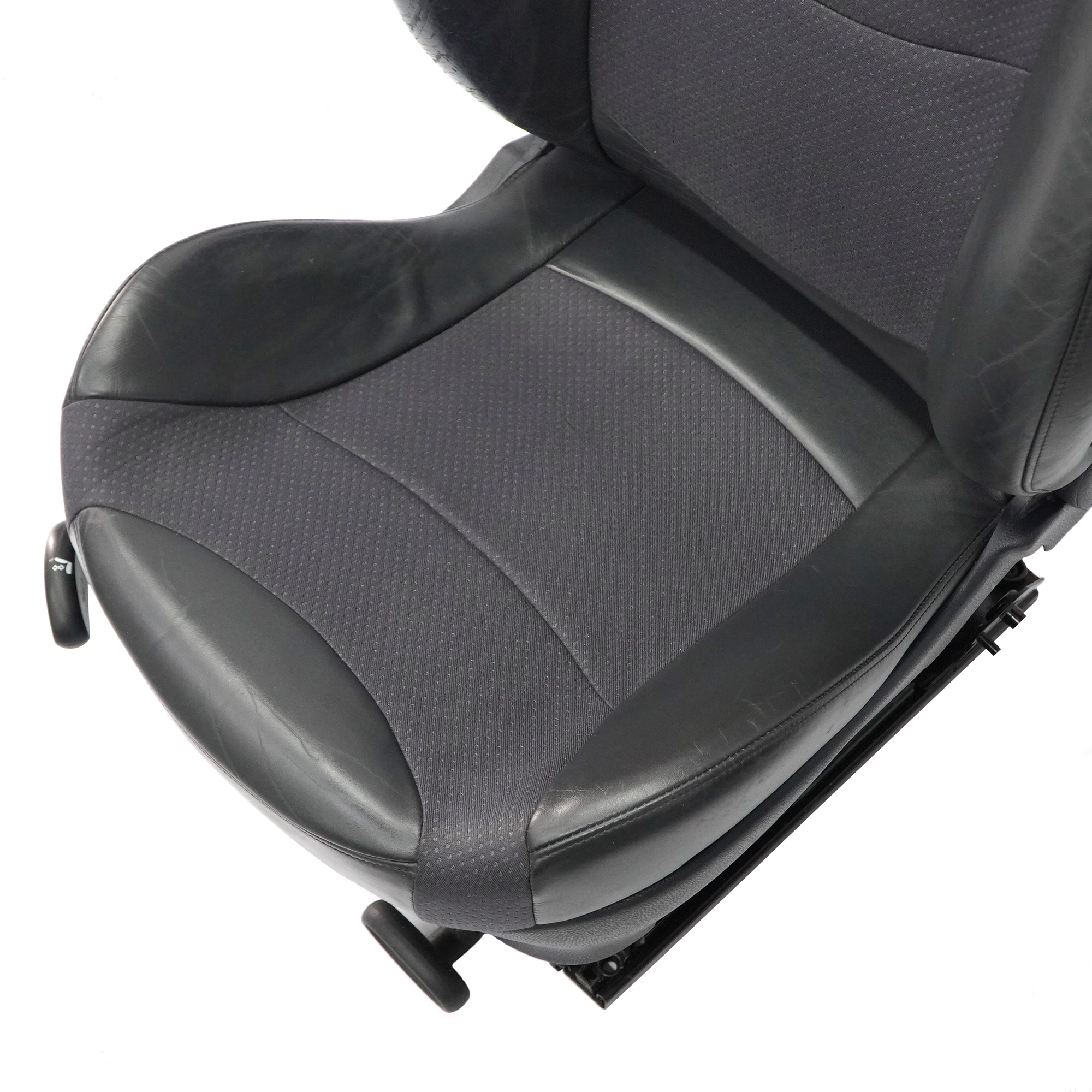 Mini Cooper R50 R53 Front Right O/S Sport Cloth / Leather Satellite Seat