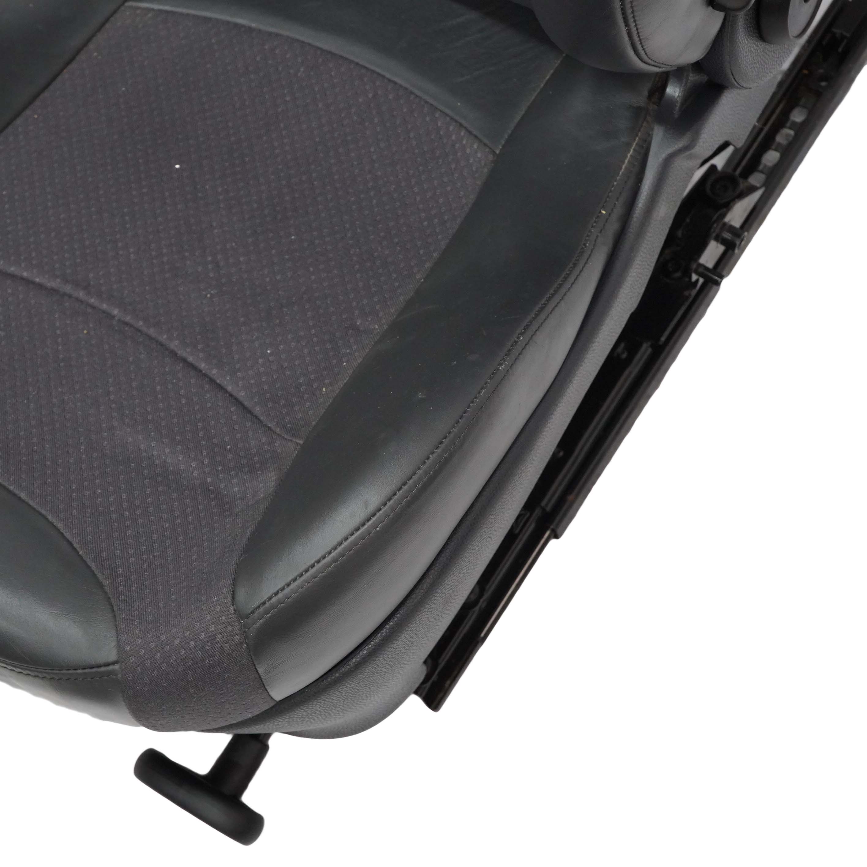 £Mini Cooper R50 R53 Front Right O/S Sport Cloth / Leather Satellite Seat