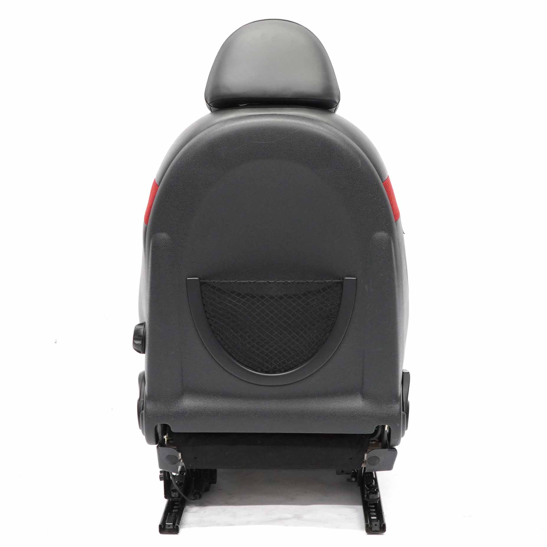 Mini Cooper One R50 Front Right O/S Sport Cloth / Leather Seat Kaleido Red