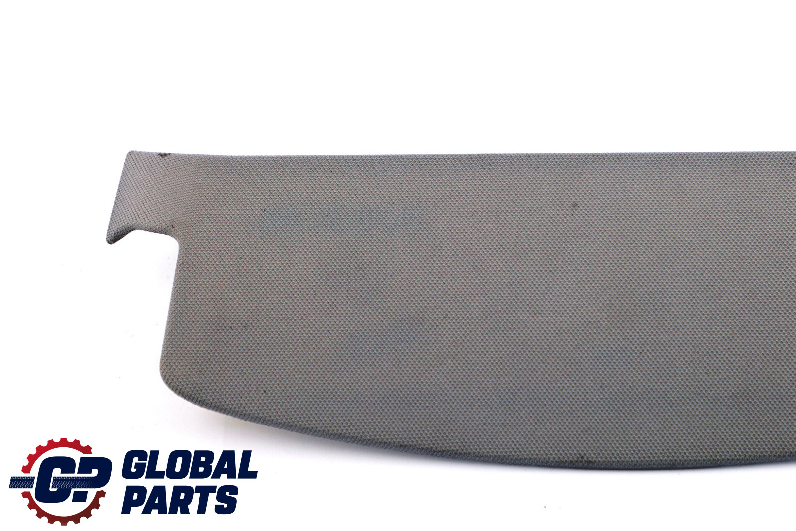 BMW 6 Series E63 Covering Cover Headlining Rear Himmelgrau 7073686