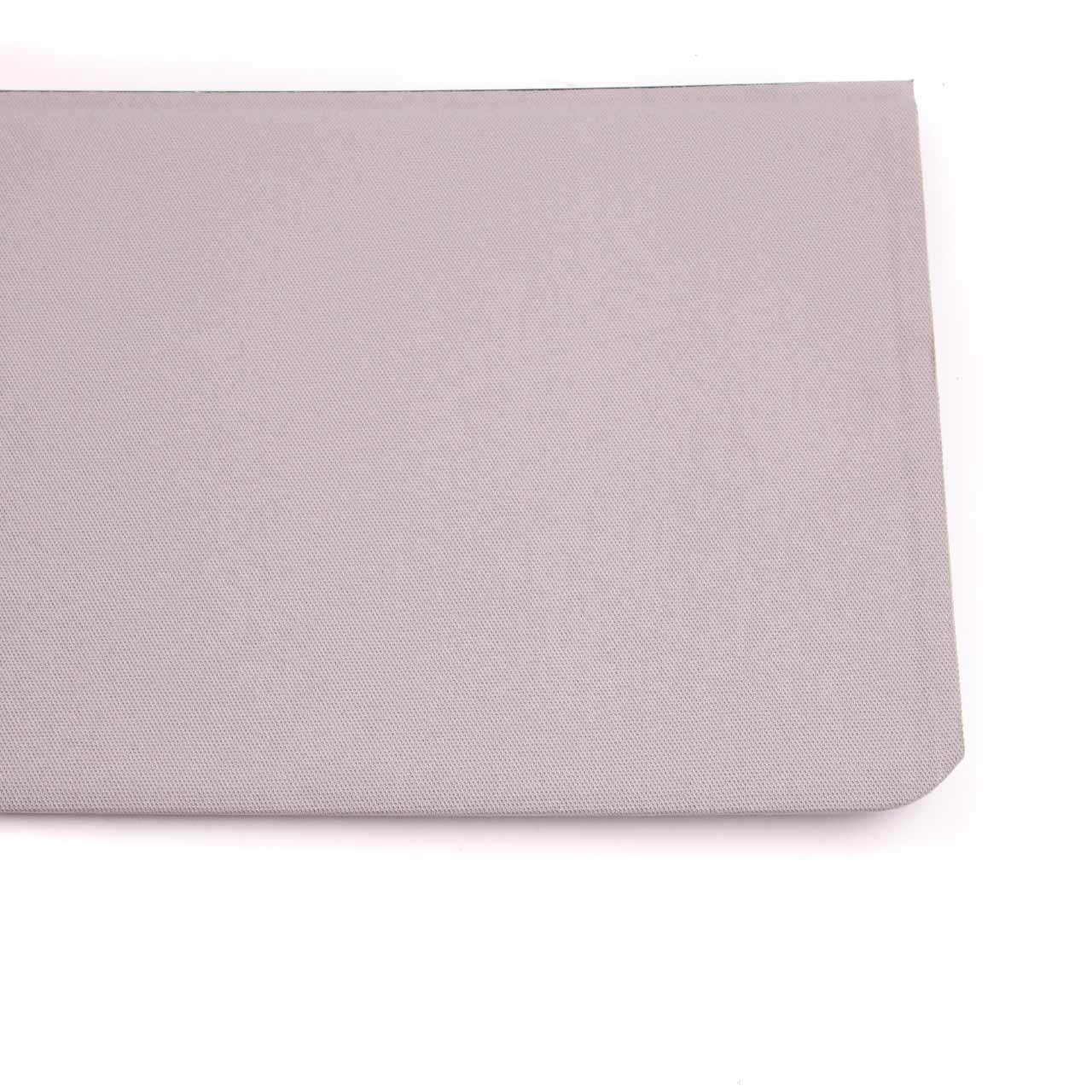 BMW E63 Headlining Cover Trim Set Sliding Roof Panel Himmelgrau Grey 7073688