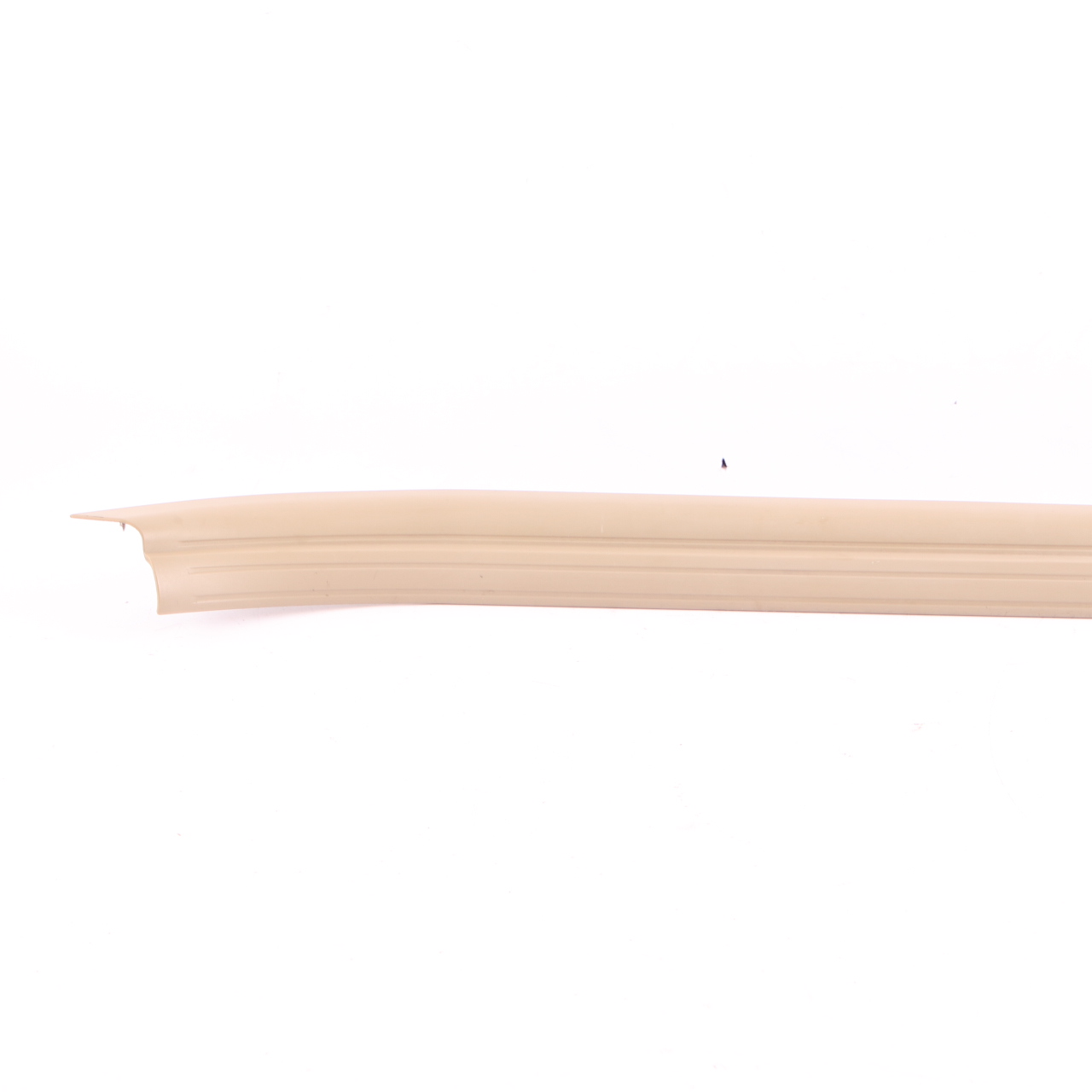 Cover Strip Entrance BMW E63 E64 1 Interior Trim Right O/S Creme Beige 7008932