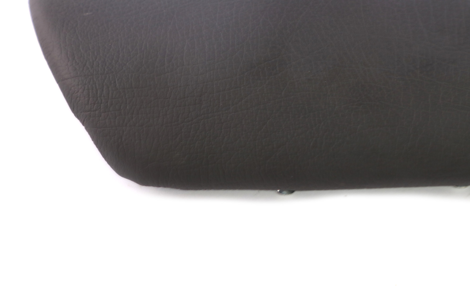 Mini Cooper One R50 R53 Armrest Leather Door Trim Panel Panther Black