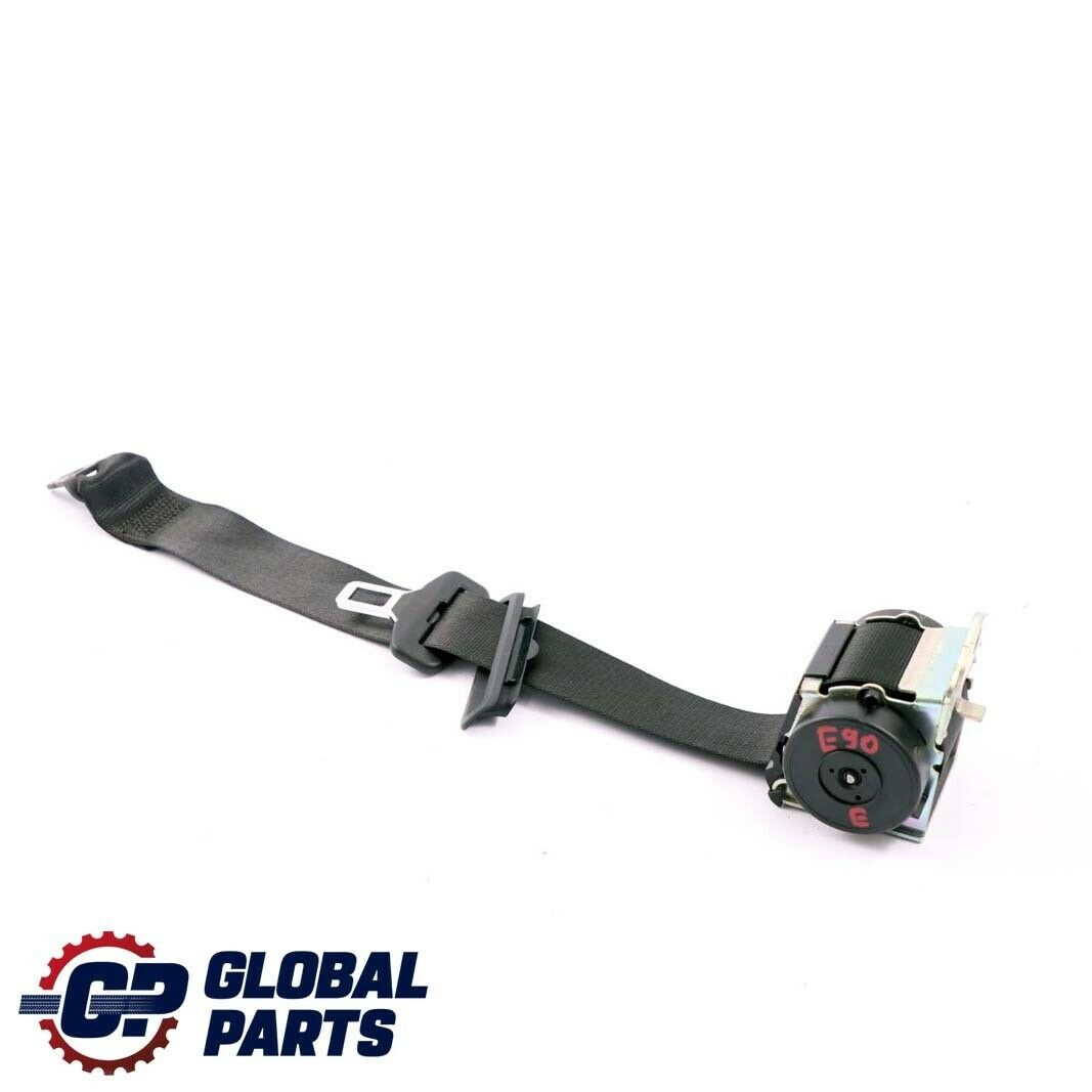 BMW 3 Series E90 E90N LCI Rear Center Seat Belt Centre Safety 7074926 9138234