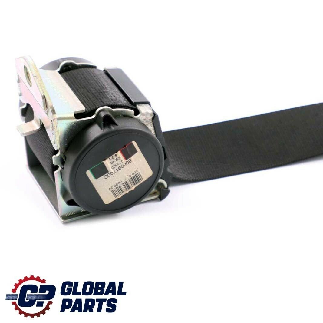 BMW 3 Series E90 E90N LCI Rear Center Seat Belt Centre Safety 7074926 9138234