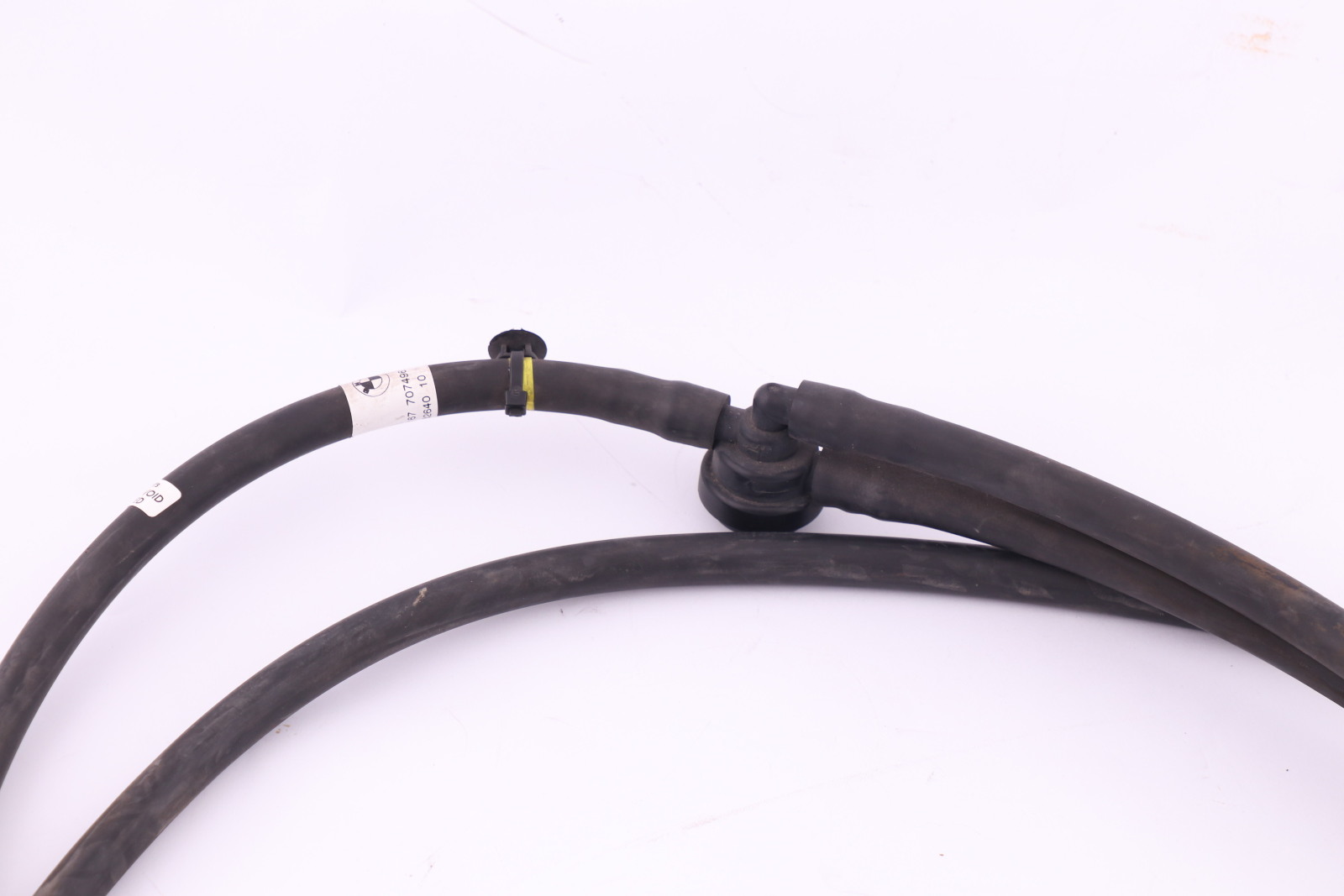 BMW 1 Series E87 Hose Line Pipe Headlight Cleaning Washing System 7074961