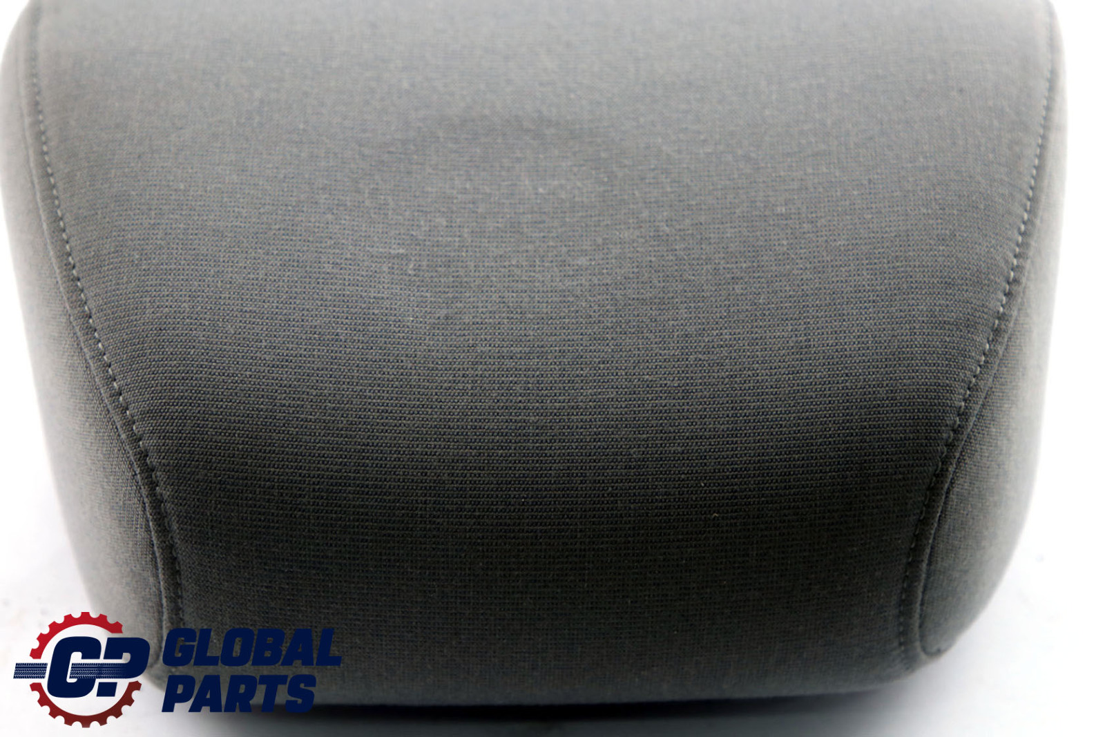 BMW 5 Series E60 E61 Front Seat Left Right N/O/S Headrest Cloth Edward Grey