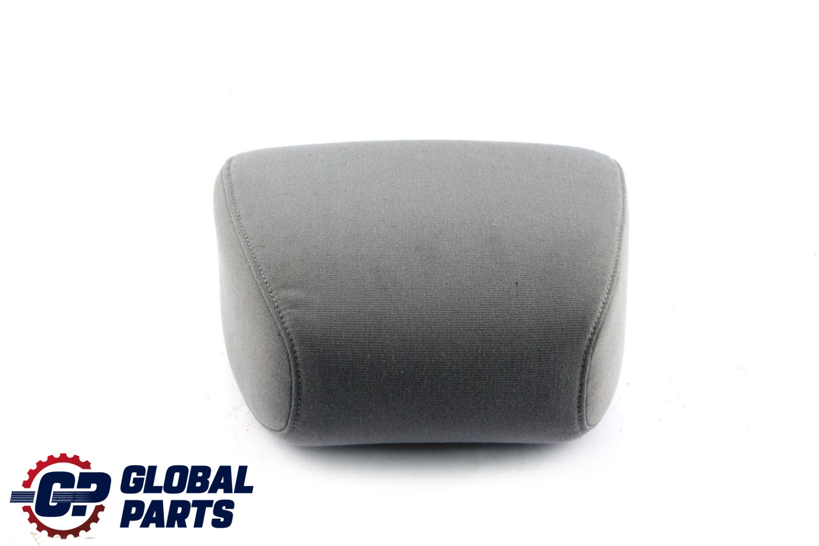 BMW 5 Series E60 E61 Front Seat Left Right N/O/S Headrest Cloth Edward Grey