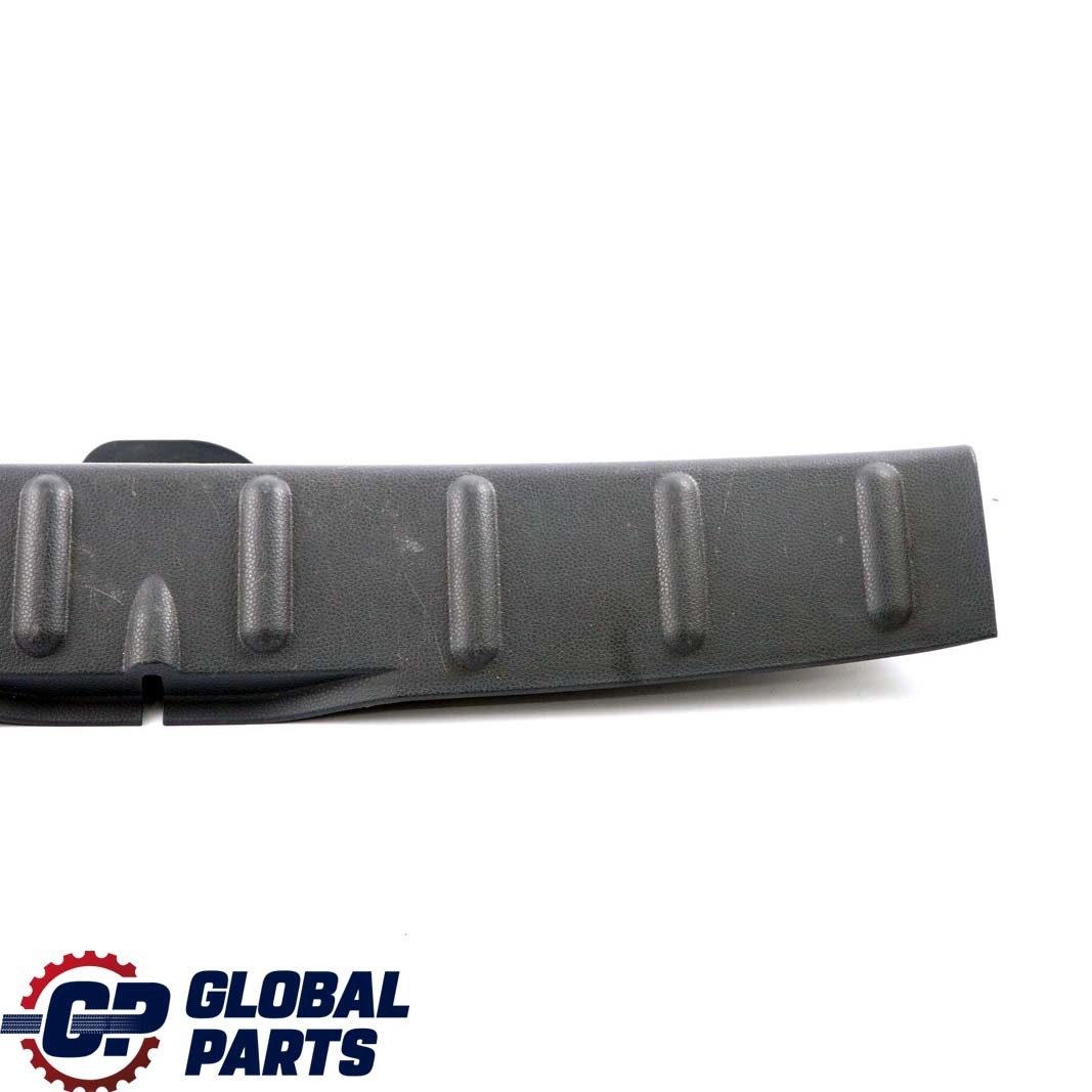 MINI Cooper One Cabrio R52 Loading Sill Cover Compartment Trim Trunk 7076937