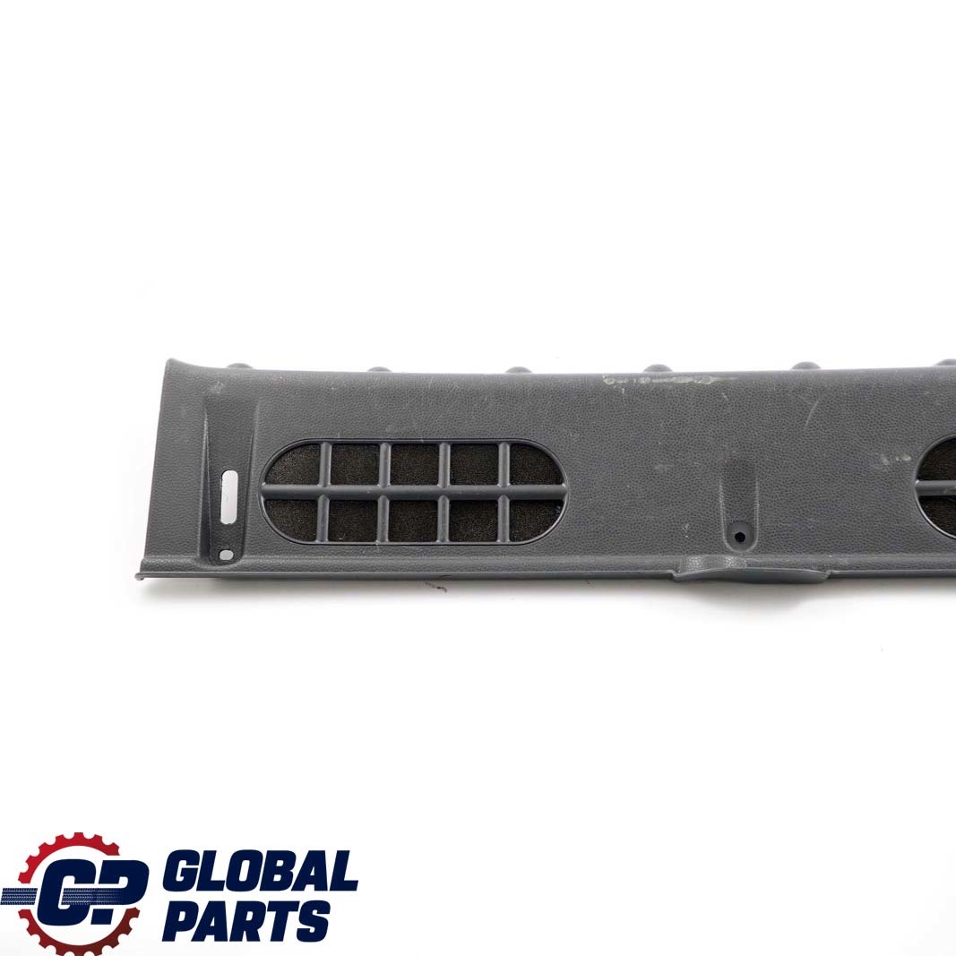 MINI Cooper One Cabrio R52 Loading Sill Cover Compartment Trim Trunk 7076937