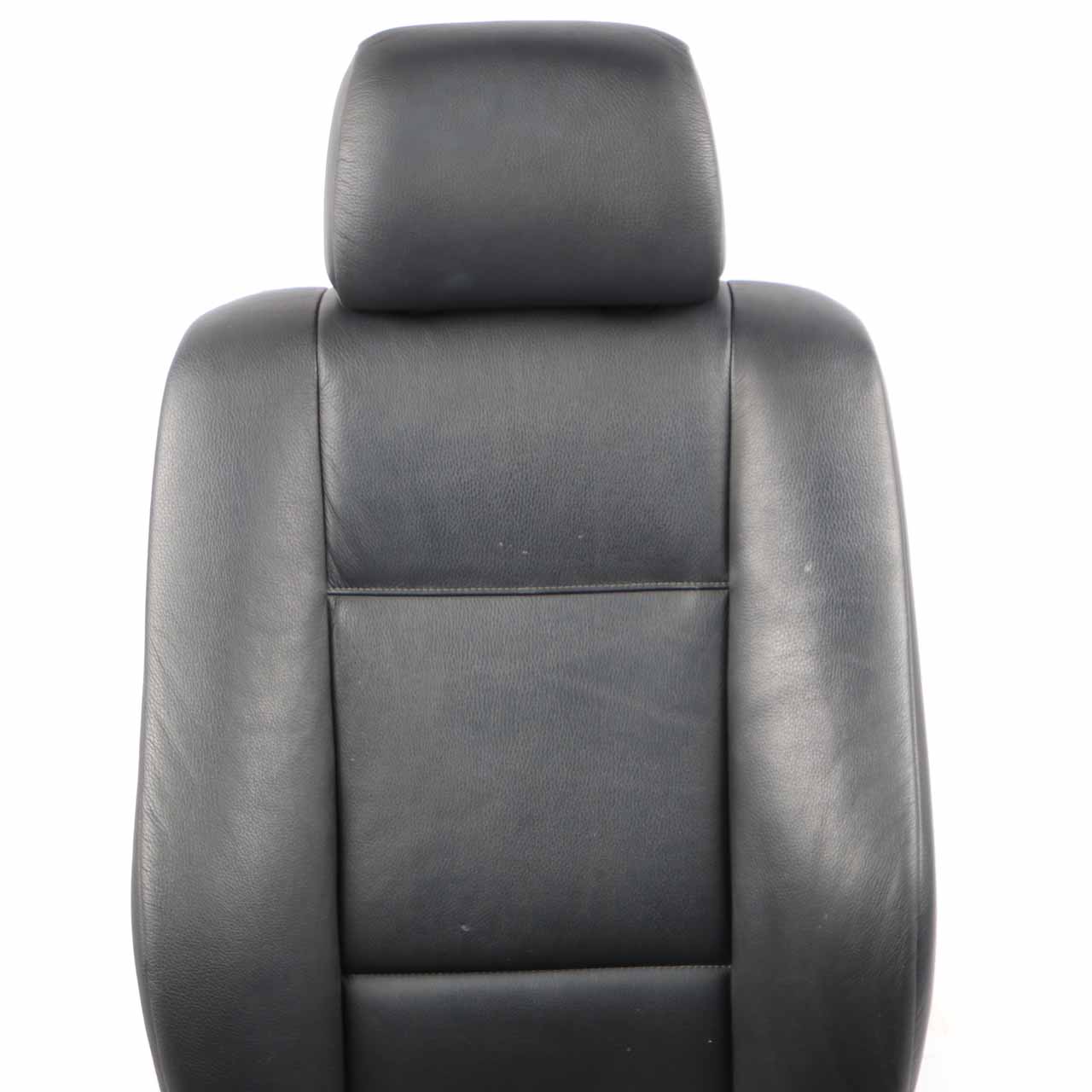 Front Seat BMW X5 E53 Black Leather Dakota Interior Left N/S