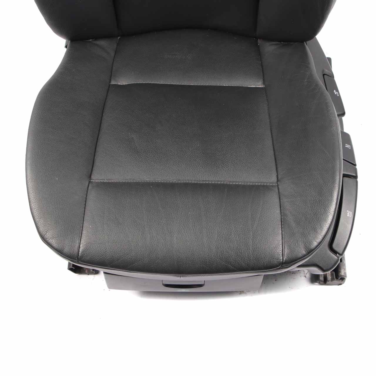 Front Seat BMW X5 E53 Black Leather Dakota Interior Left N/S