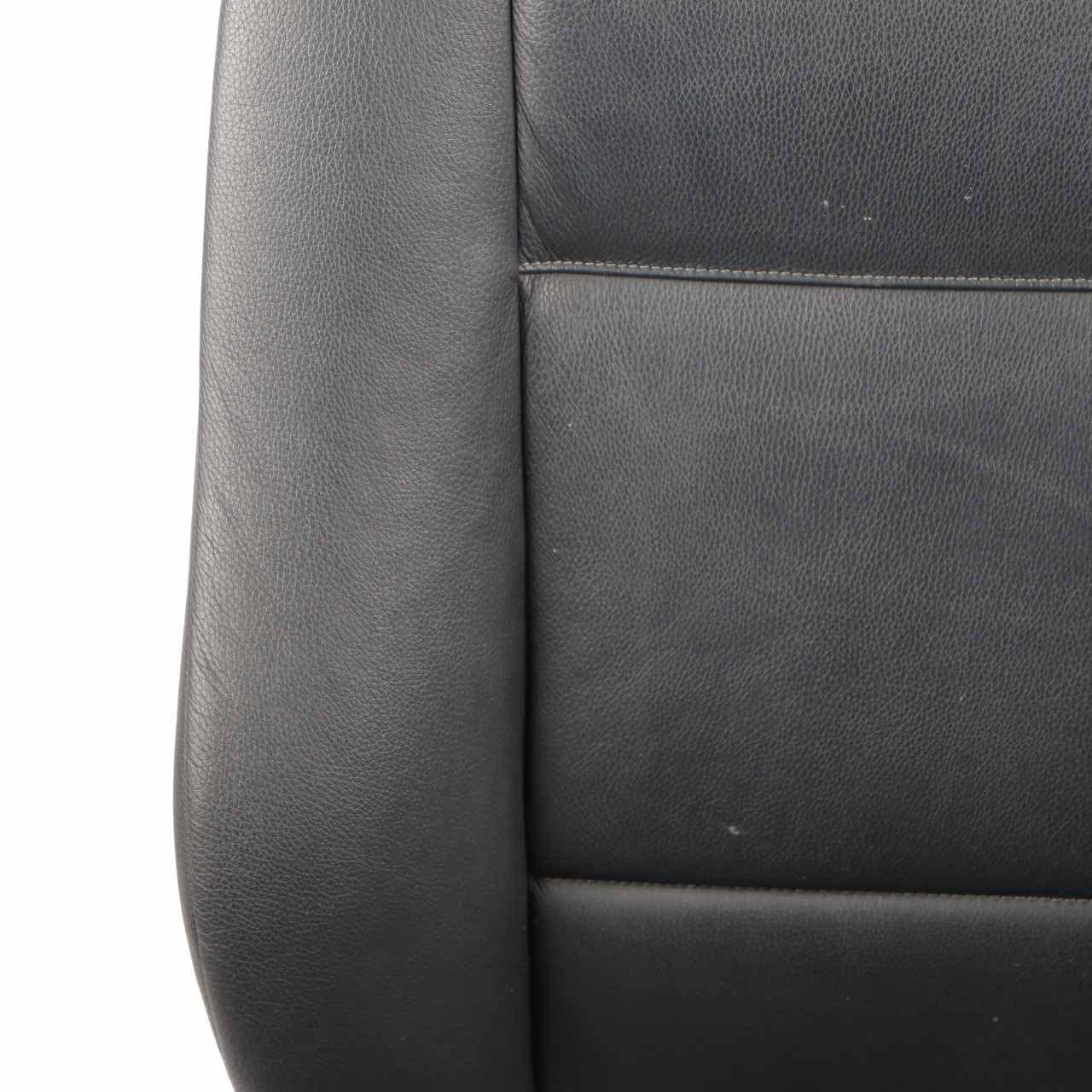 Front Seat BMW X5 E53 Black Leather Dakota Interior Left N/S