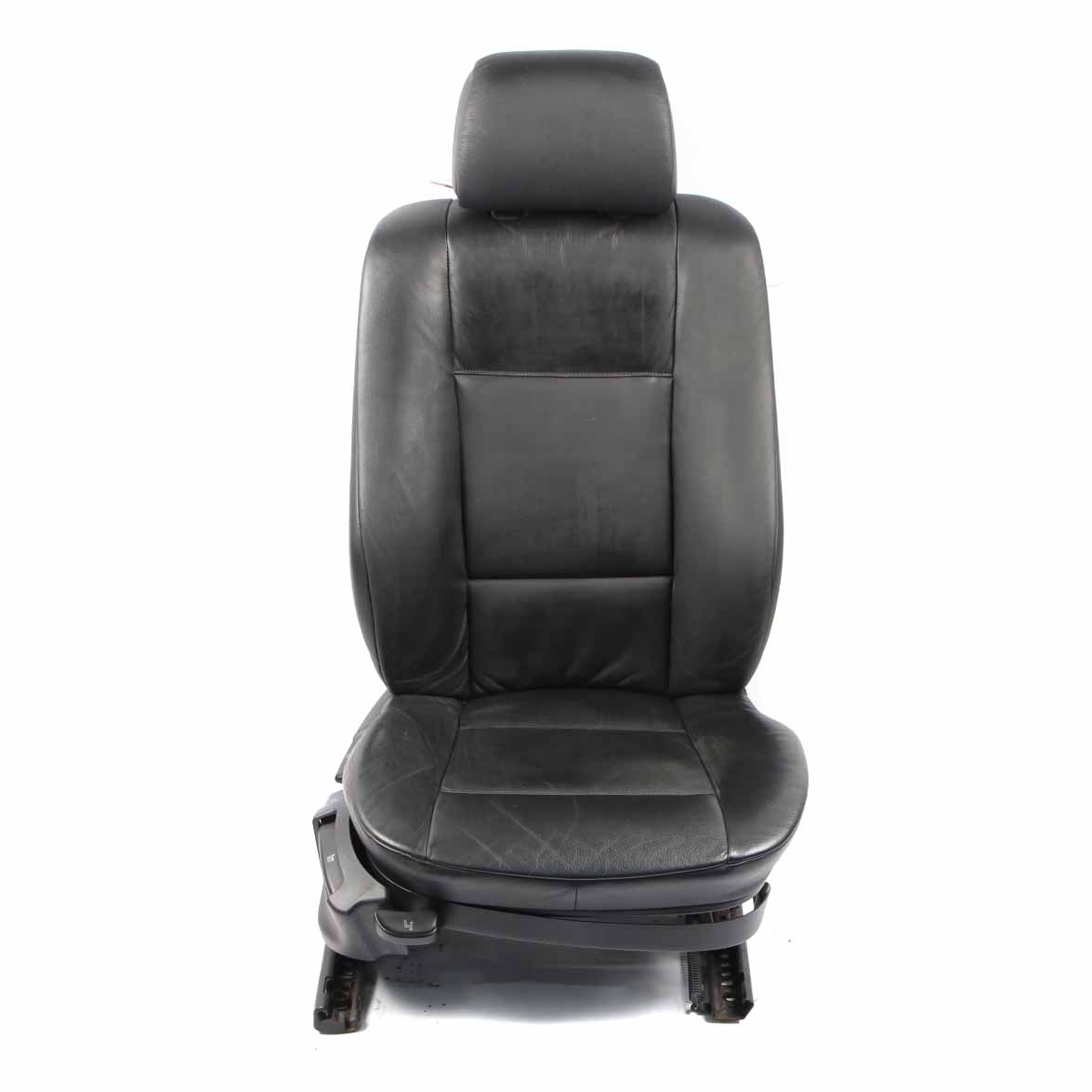 Front Seat BMW X5 E53 Black Leather Dakota Interior Right O/S