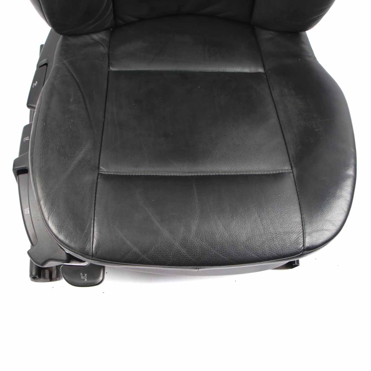 Front Seat BMW X5 E53 Black Leather Dakota Interior Right O/S