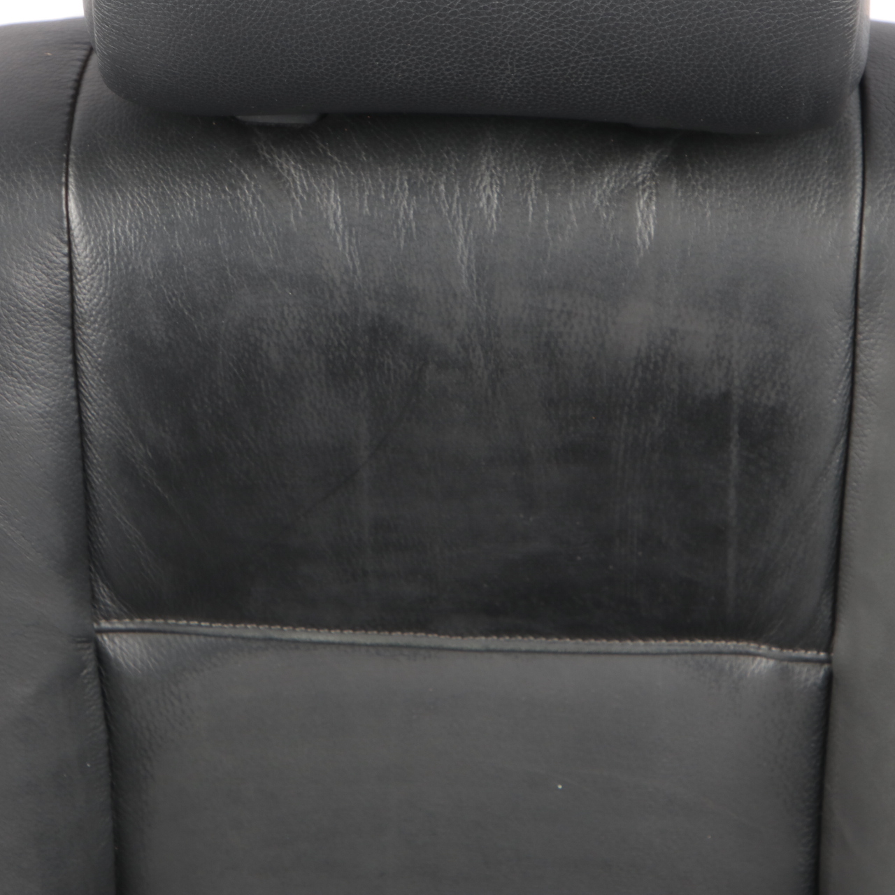 Front Seat BMW X5 E53 Black Leather Dakota Interior Right O/S