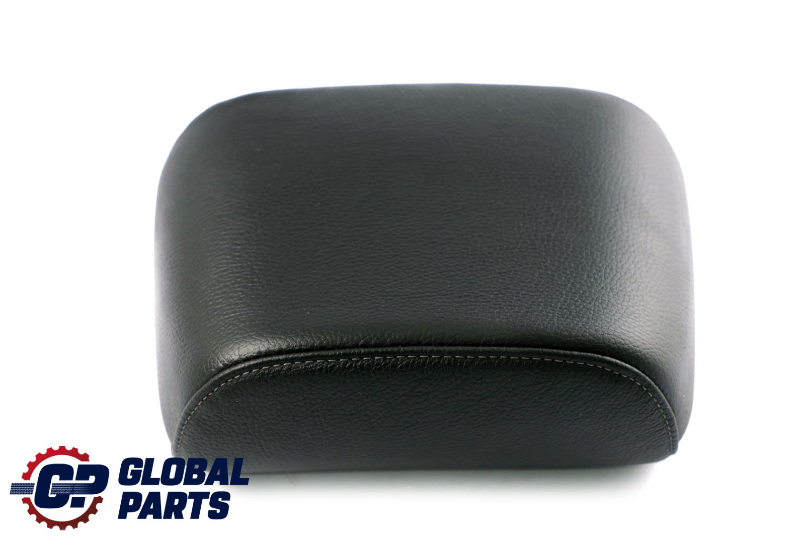 BMW X5 Series E53 Front Left Right N/O/S Headrest Leather Dakota Black