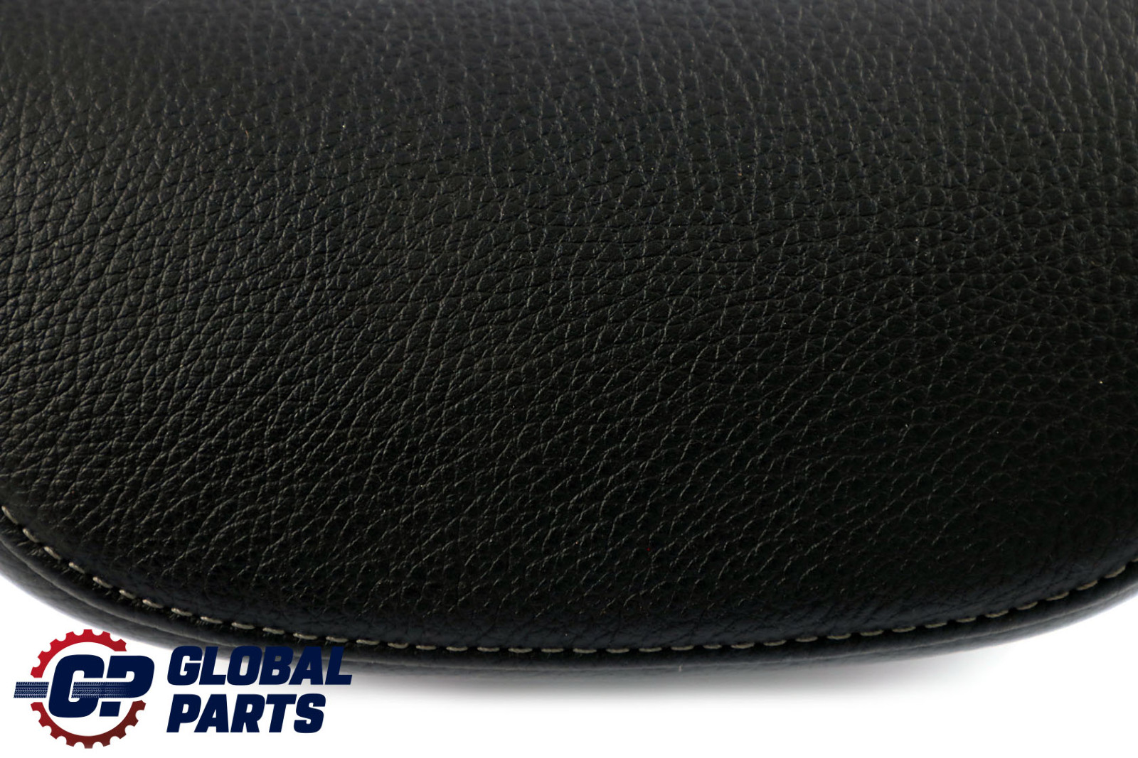 BMW X5 Series E53 Front Left Right N/O/S Headrest Leather Dakota Black