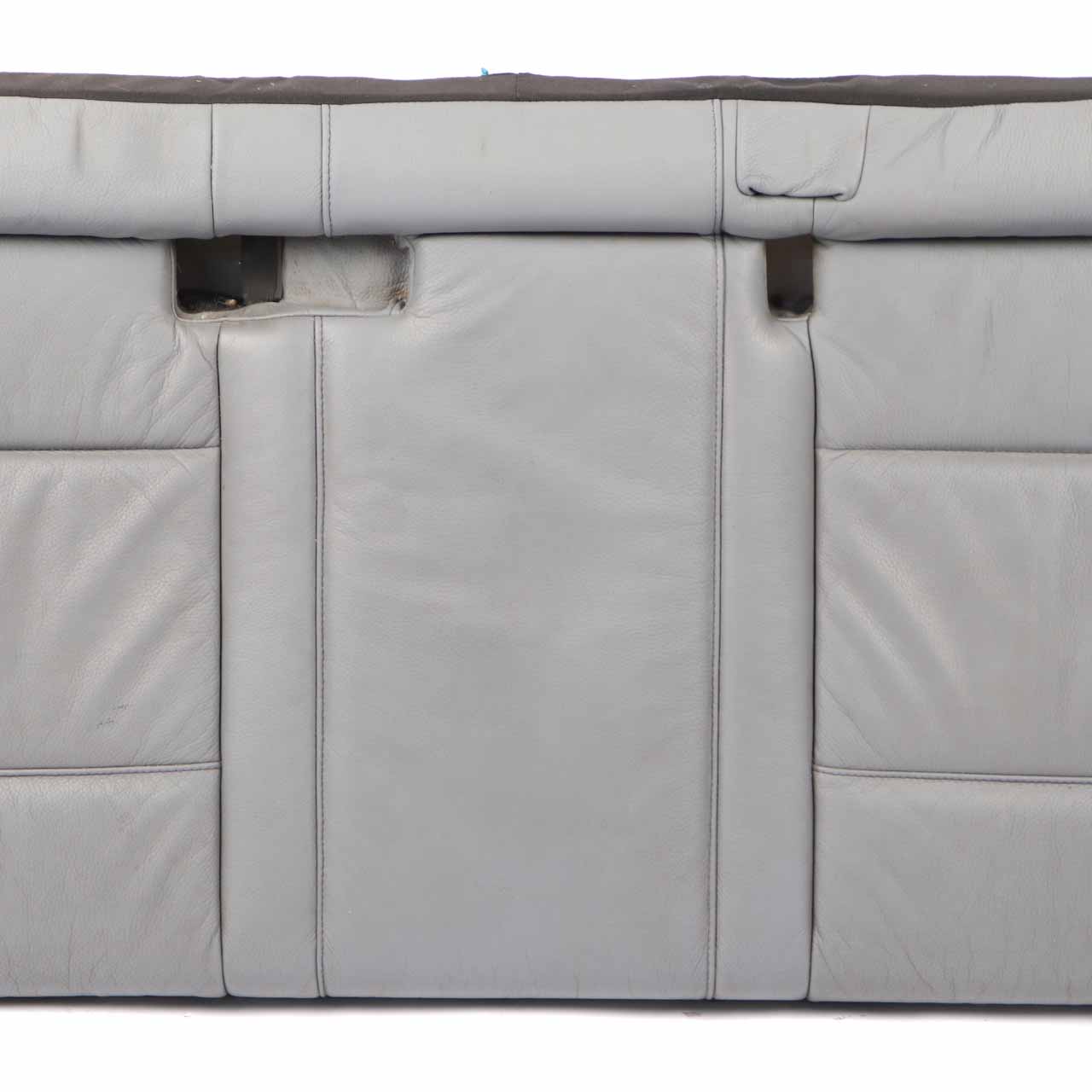 BMW X5 E53 Rear Seat Interior Sofa Couch Bench Leather Dakota Grey