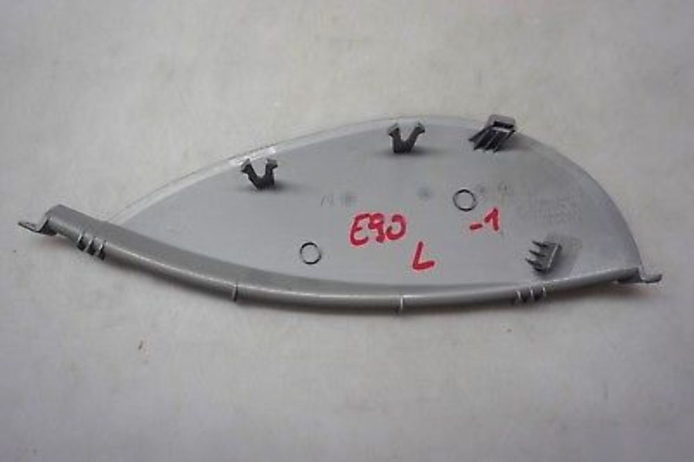 BMW 3 Series E90 E90N E91 E91N E92 E92N E93 E93N Cover Instrument Panel Left N/S