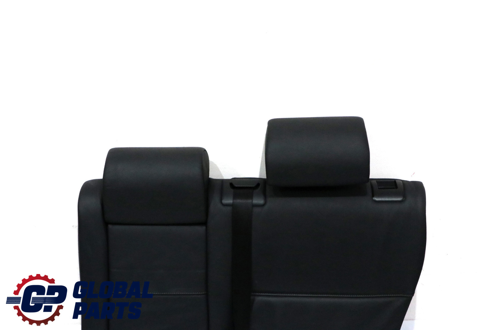 BMW X5 Series E53 Black Leather Rear Back Seat Couch Backrest Left N/S