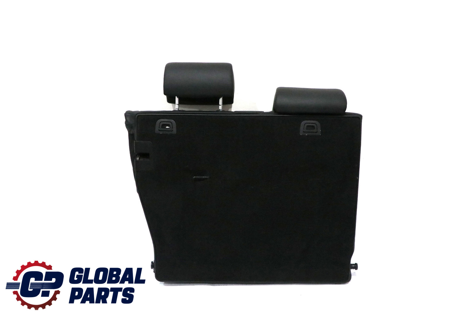 BMW X5 Series E53 Black Leather Rear Back Seat Couch Backrest Left N/S