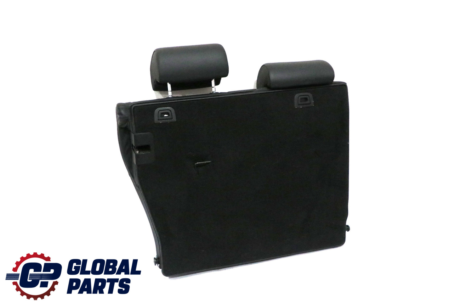 BMW X5 Series E53 Black Leather Rear Back Seat Couch Backrest Left N/S