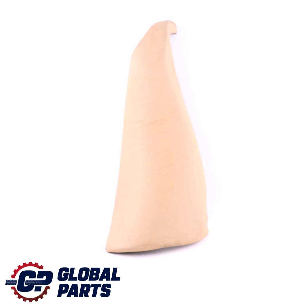 BMW E53 Lateral Trim Side Panel Cover Rear Right O/S Seat Beige