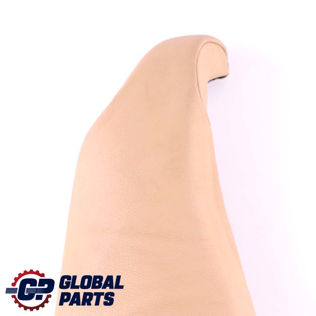 BMW E53 Lateral Trim Side Panel Cover Rear Right O/S Seat Beige