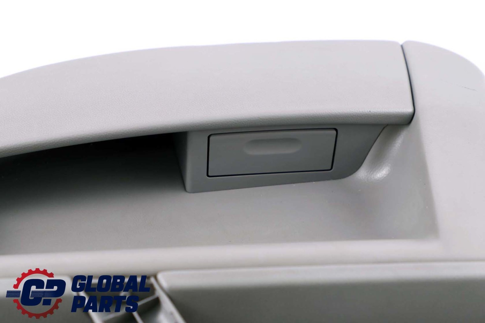 BMW 5 Series E60 1 Rear Right O/S E61 Door Card Lining Leather Trim Panel Grey