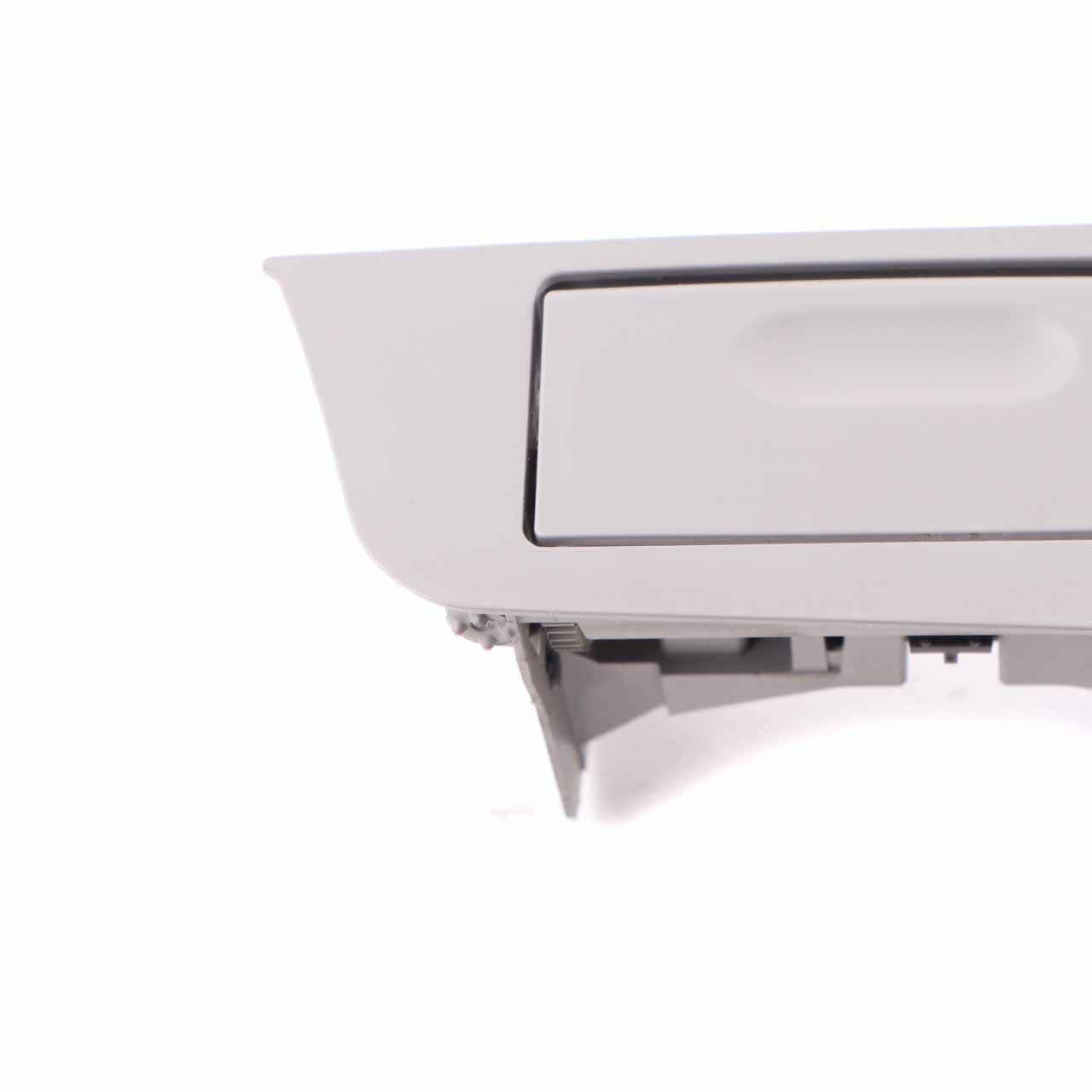 Door Card Ashtray BMW E60 E61 Rear Left N/S Side Trim Cover Tray Grey 8208233