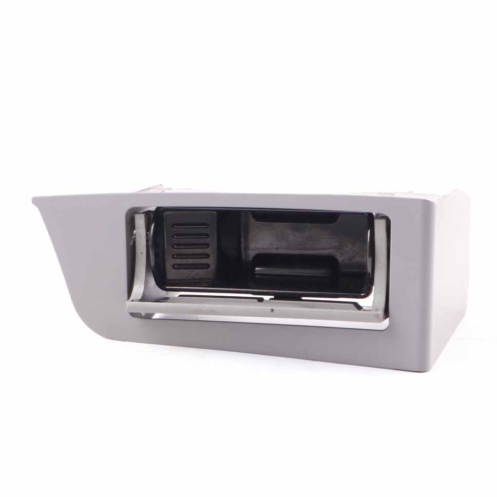 Door Card Ashtray BMW E60 E61 Rear Left N/S Side Trim Cover Tray Grey 8208233