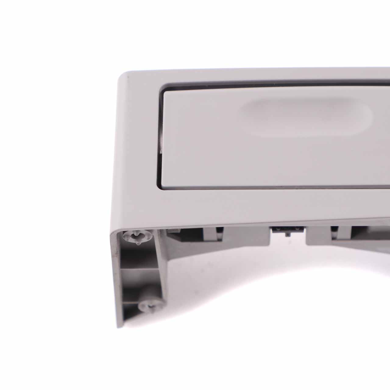 Door Card Ashtray BMW E60 E61 Rear Right O/S Side Trim Cover Tray Grey 8208234