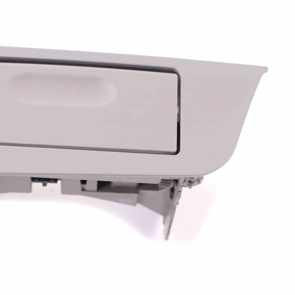 Door Card Ashtray BMW E60 E61 Rear Right O/S Side Trim Cover Tray Grey 8208234