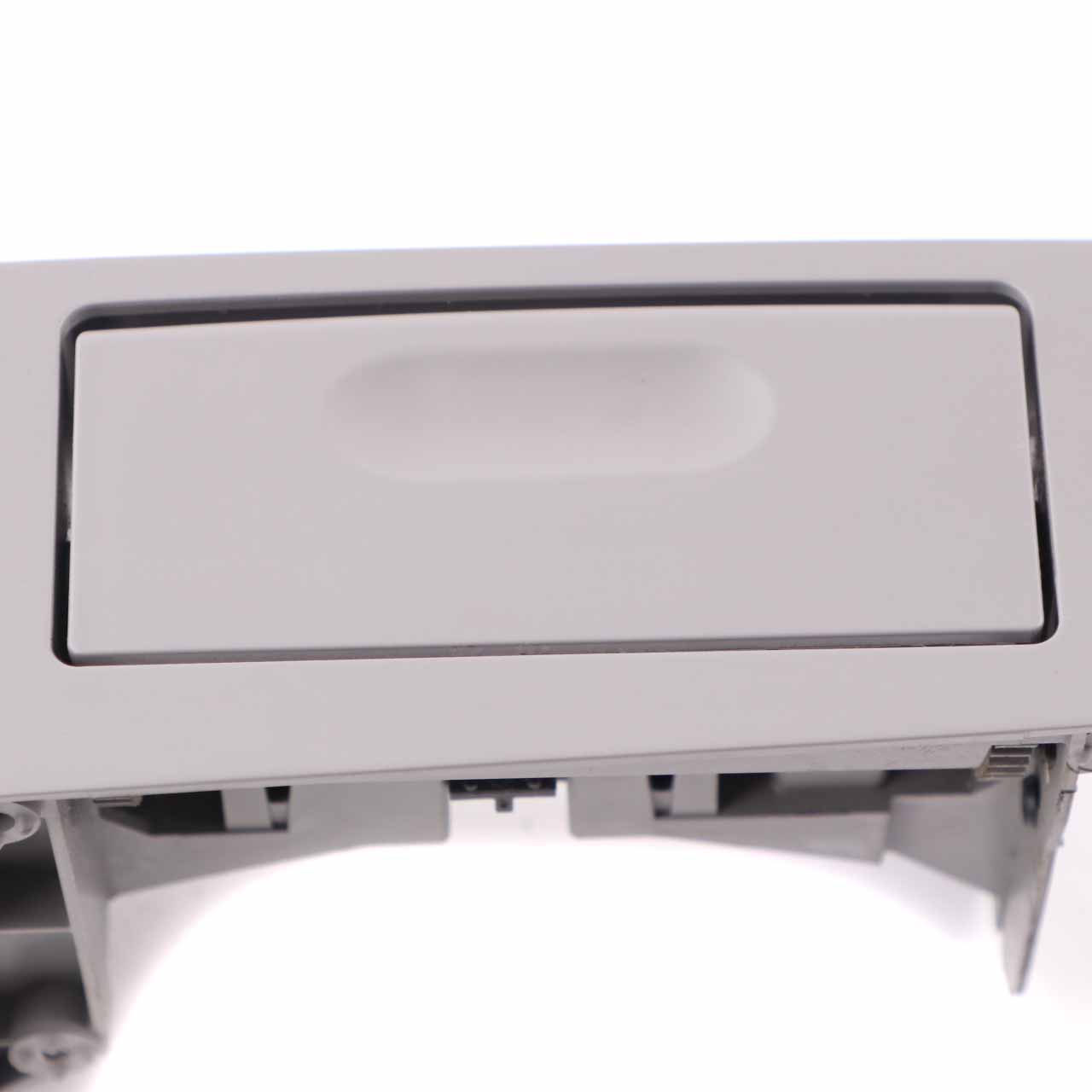 Door Card Ashtray BMW E60 E61 Rear Right O/S Side Trim Cover Tray Grey 8208234