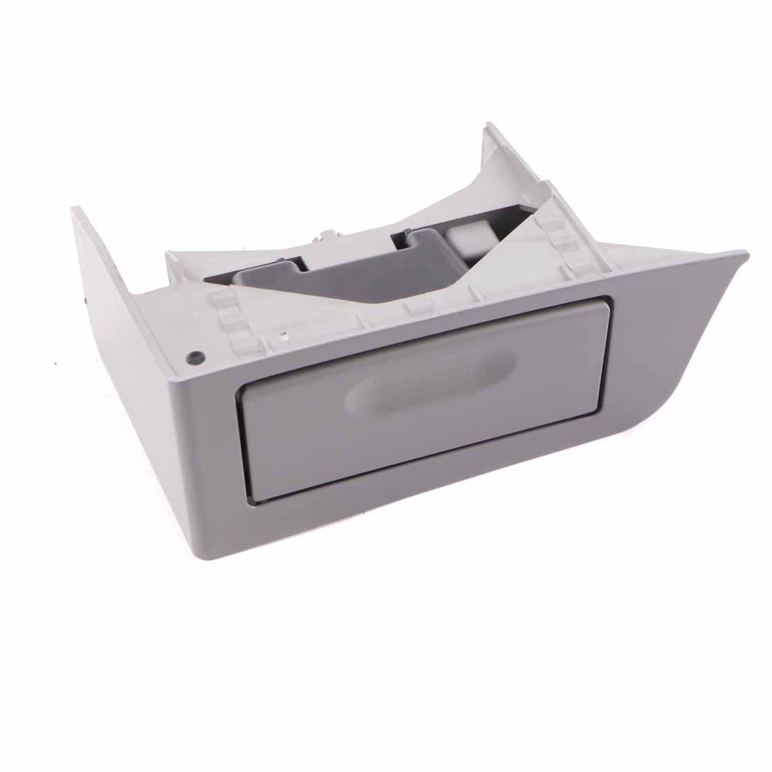 Door Card Ashtray BMW E60 E61 Rear Right O/S Side Trim Cover Tray Grey 8208234