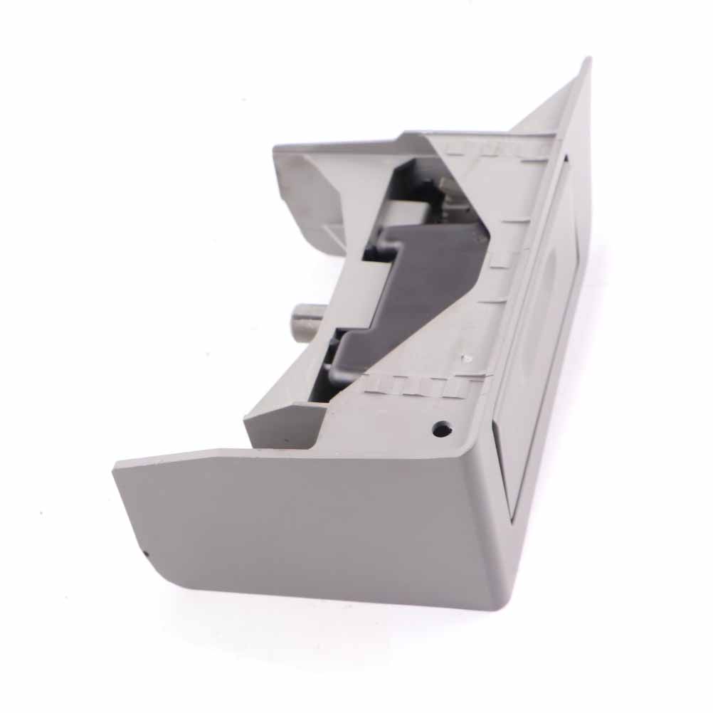 Door Card Ashtray BMW E60 E61 Rear Right O/S Side Trim Cover Tray Grey 8208234