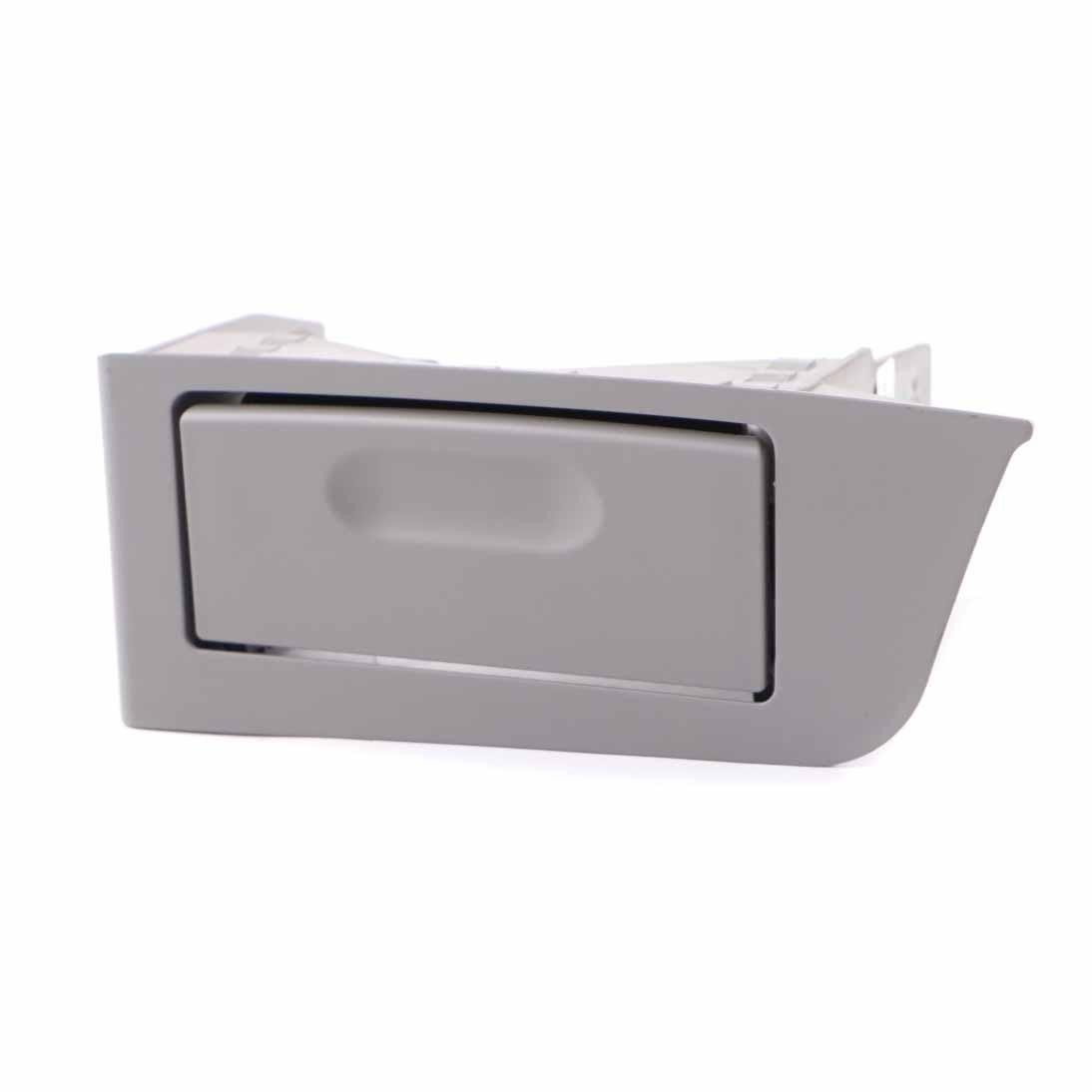 Door Card Ashtray BMW E60 E61 Rear Right O/S Side Trim Cover Tray Grey 8208234