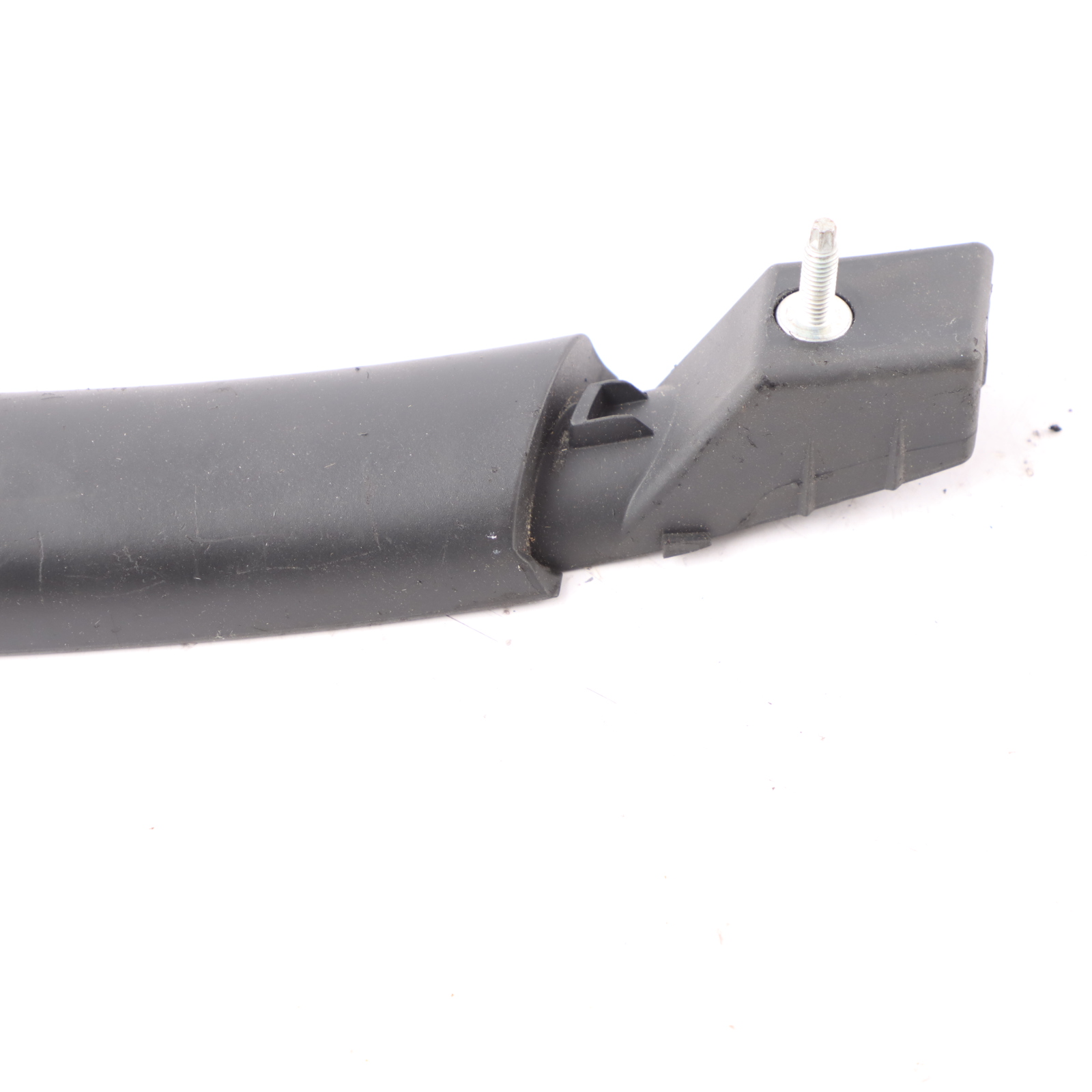 BMW 5 Series E60 E61 Handle Lower Part Door Front Left N/S Schwarz 51417076289