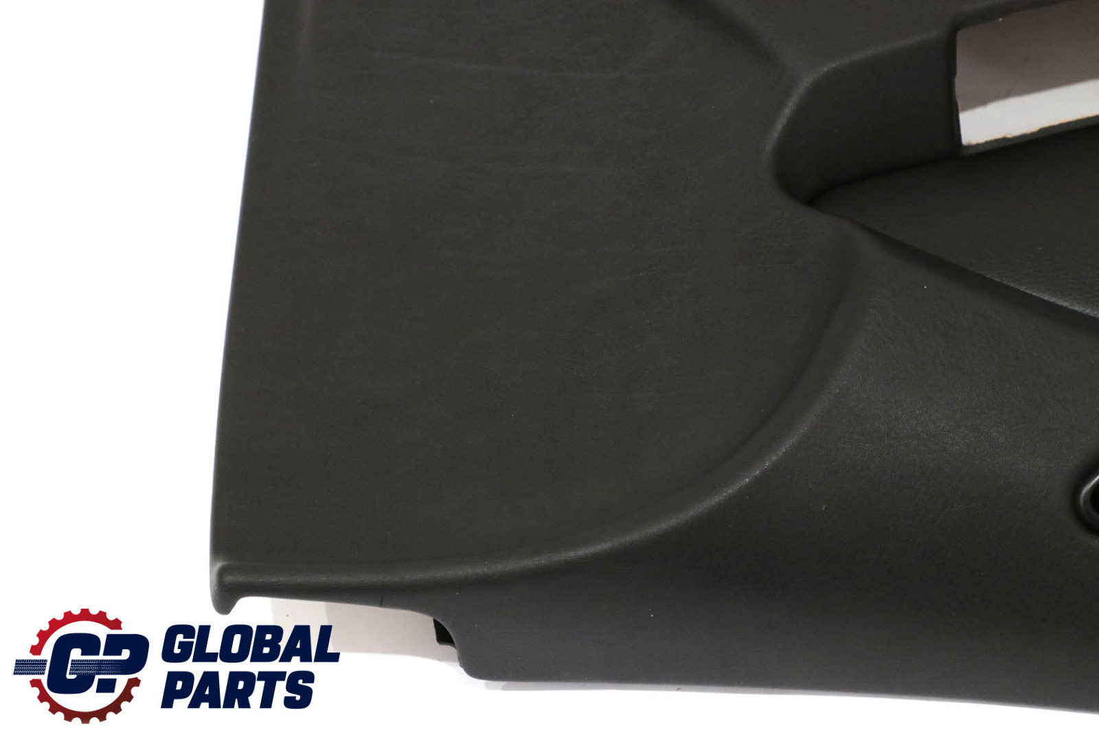 BMW X5 Series E53 1 Front Left N/S Door Card Black Leather Interior Trim Panel