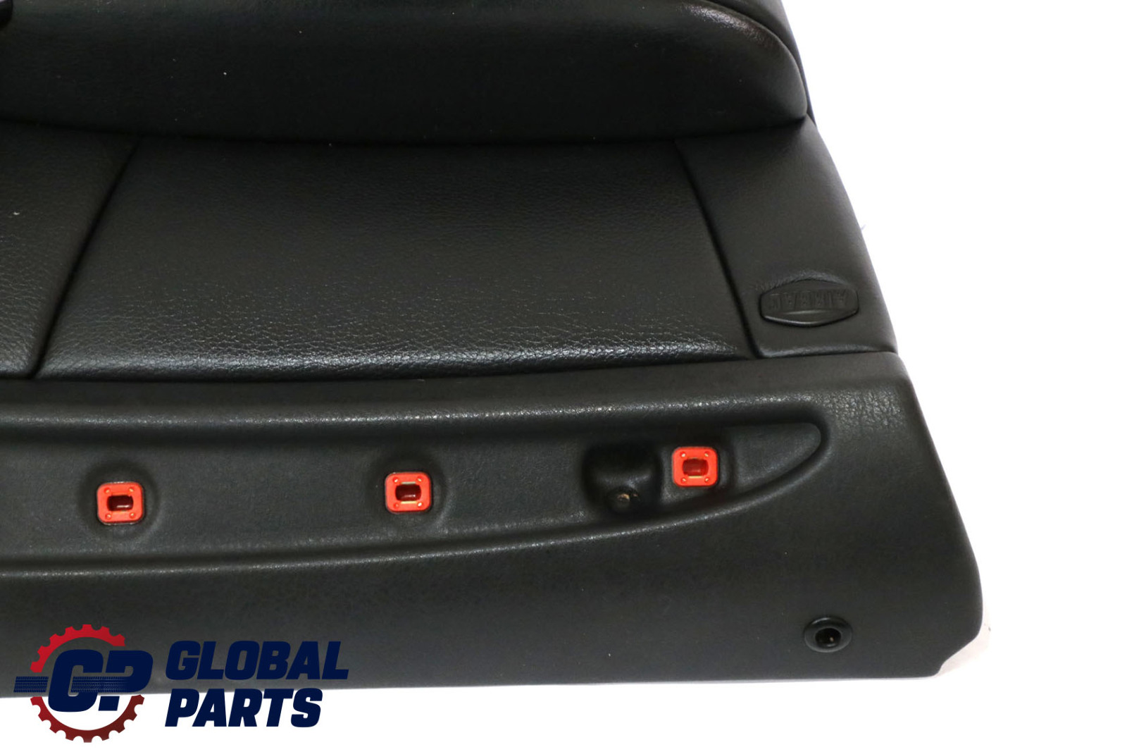 BMW X5 Series E53 1 Front Left N/S Door Card Black Leather Interior Trim Panel