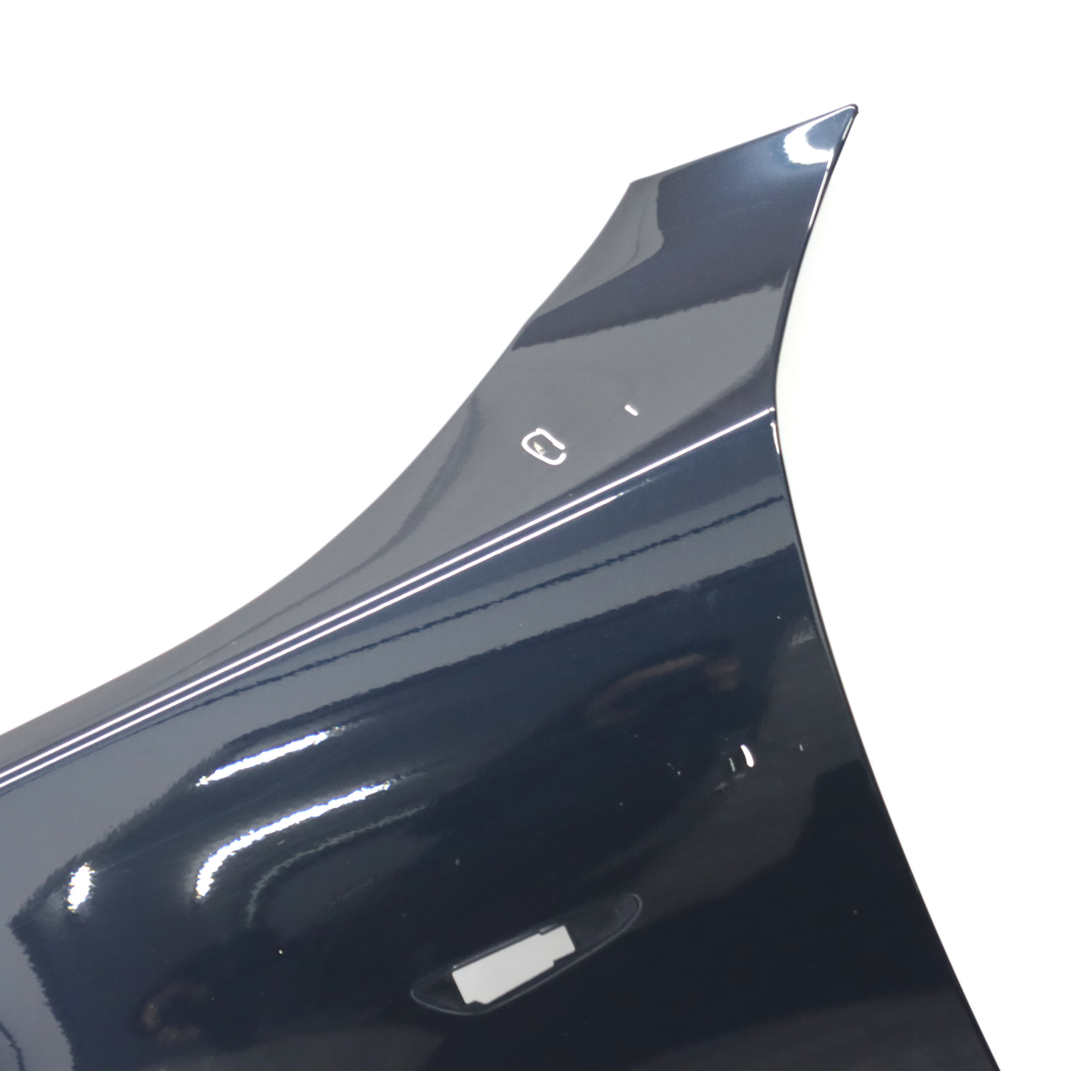 BMW E60 E61 Wing Panel Front Left N/S Fender Side Panel Carbon Black - 416