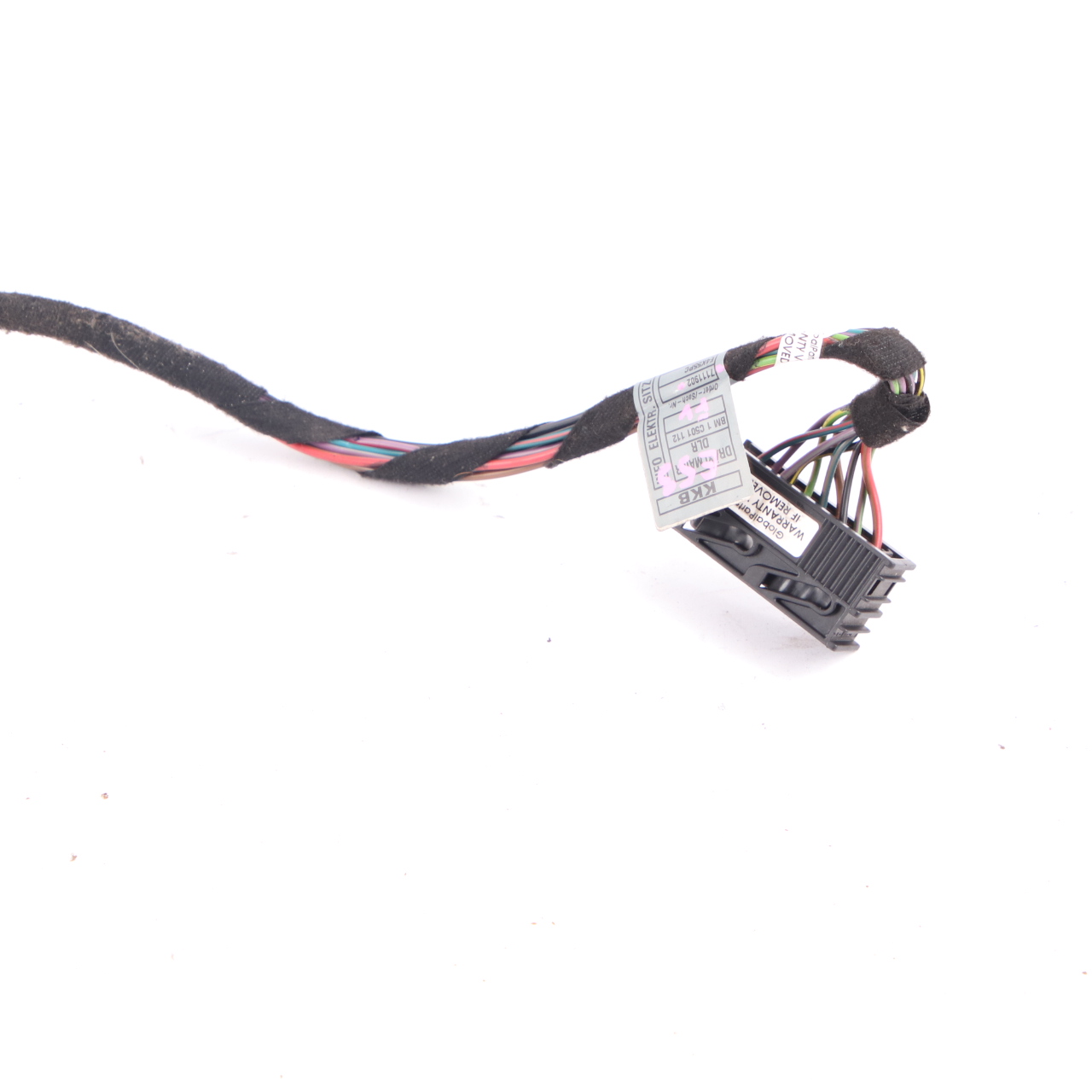 Seat Wiring BMW X3 E83 Z4 E85 Loom Harness Passenger Side 7111902