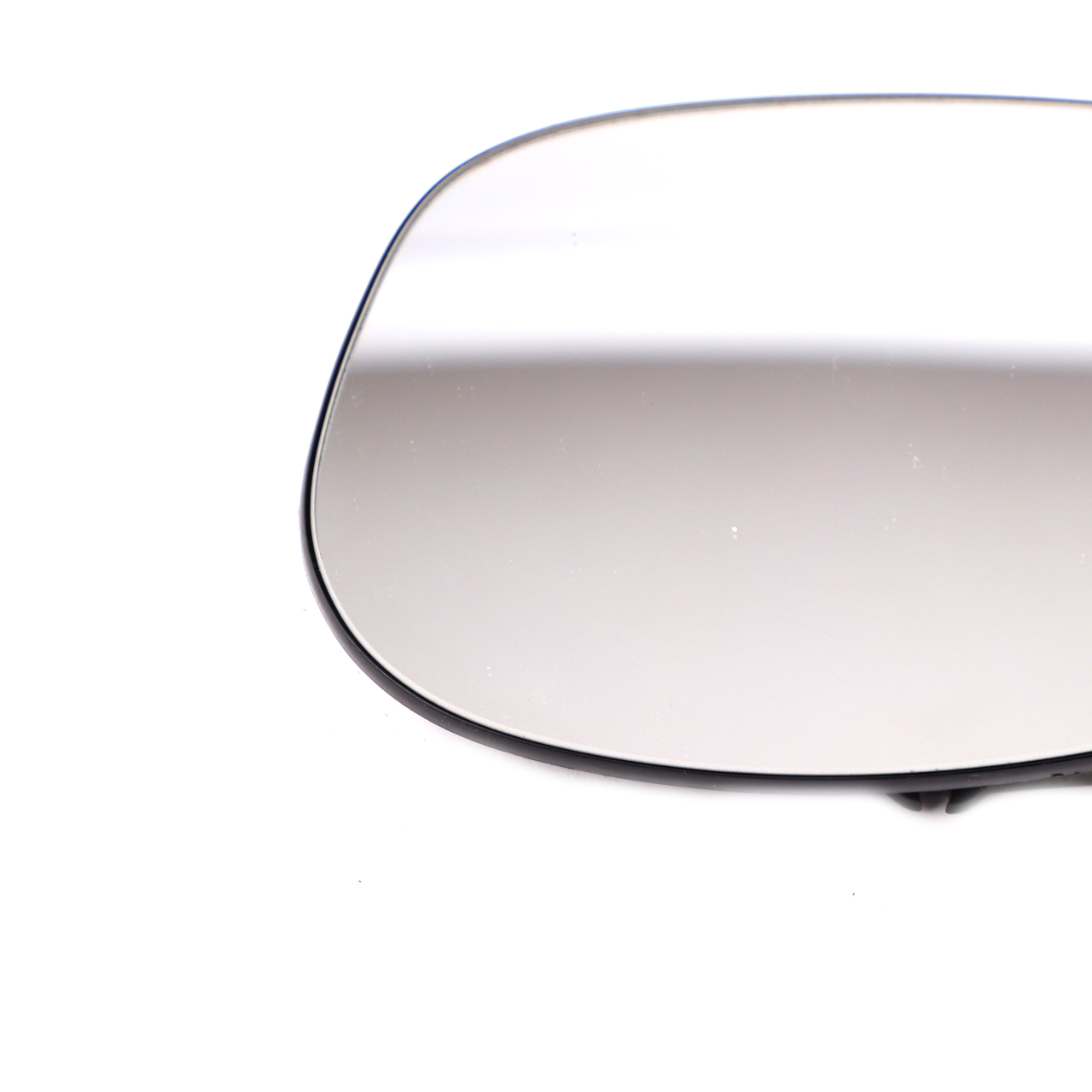 Mirror Wing BMW E85 E86  Left N/S Glass Heated Wide Angle 7112583