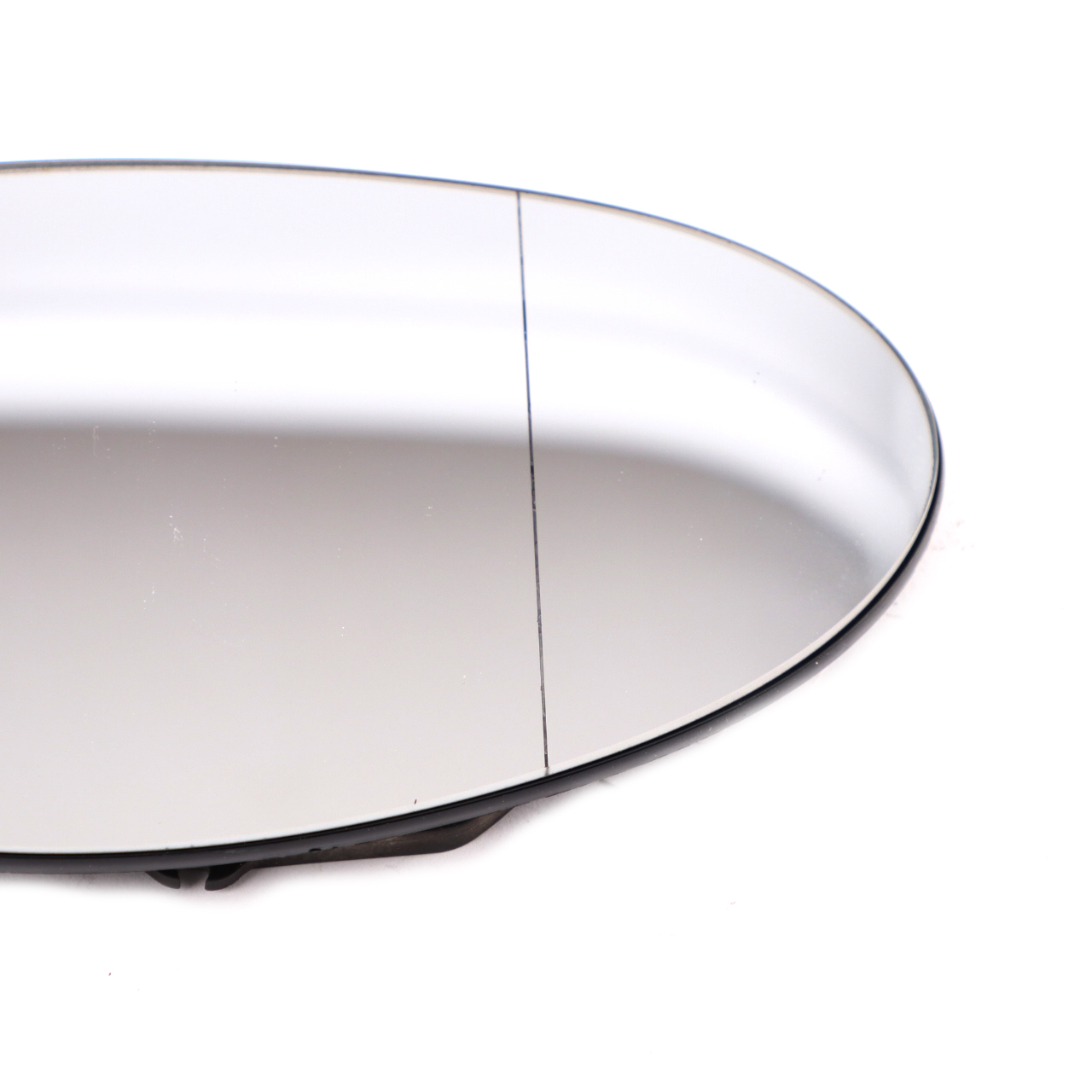 Mirror Wing BMW E85 E86  Left N/S Glass Heated Wide Angle 7112583