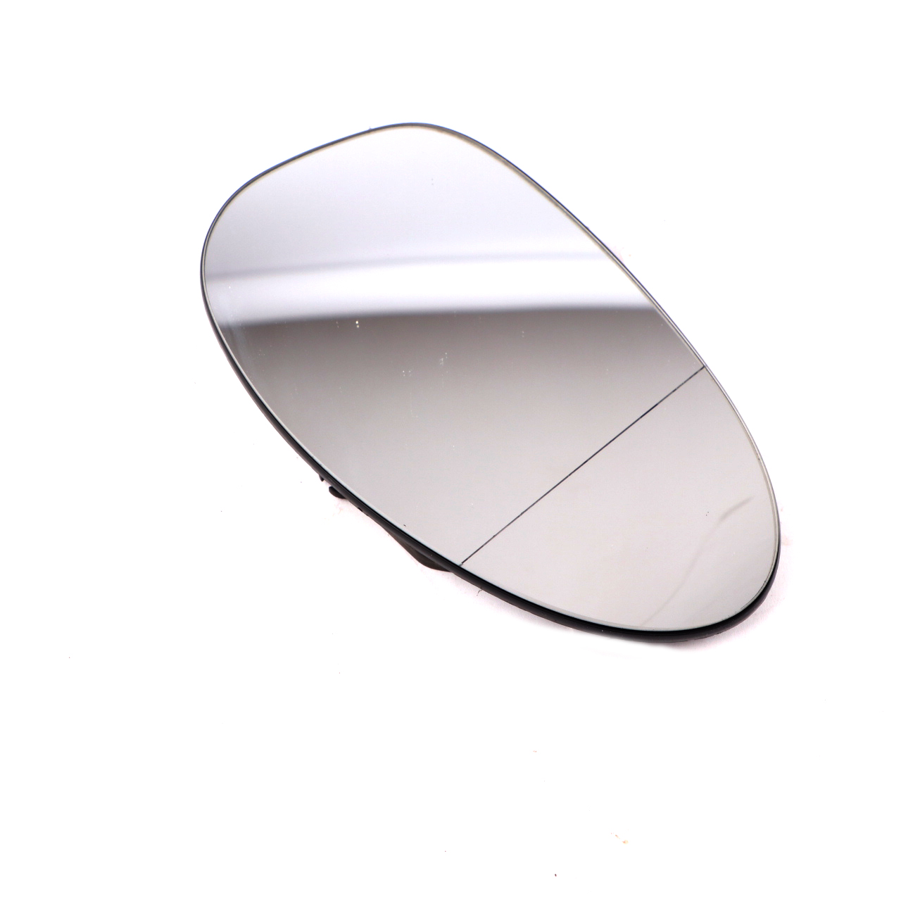 Mirror Wing BMW E85 E86  Left N/S Glass Heated Wide Angle 7112583