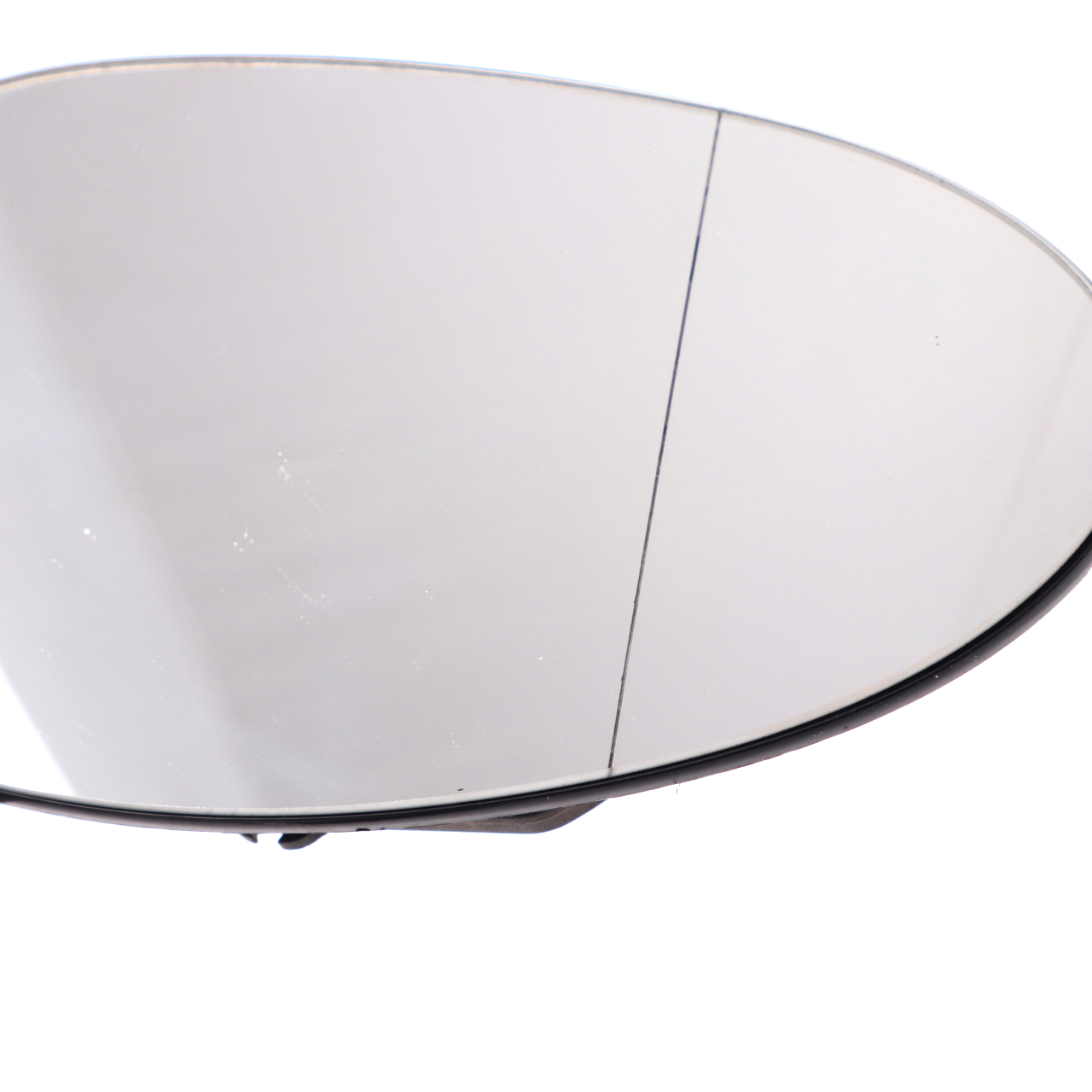 Mirror Wing BMW E85 E86  Left N/S Glass Heated Wide Angle 7112583